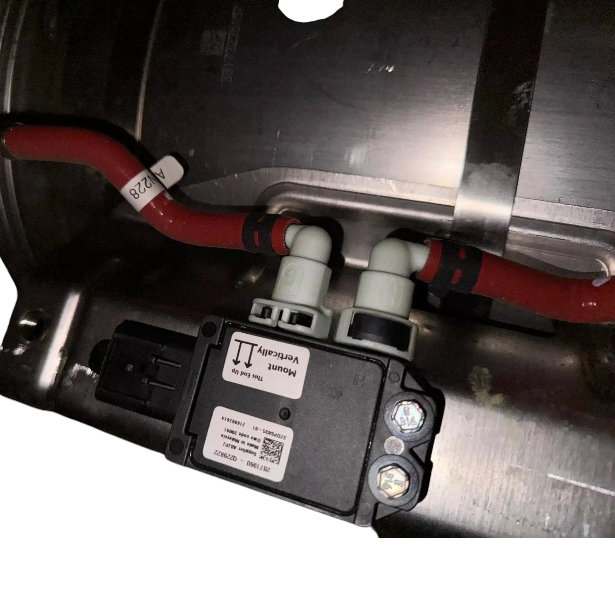 4354000 Genuine Cummins Inlet Catalyst Module