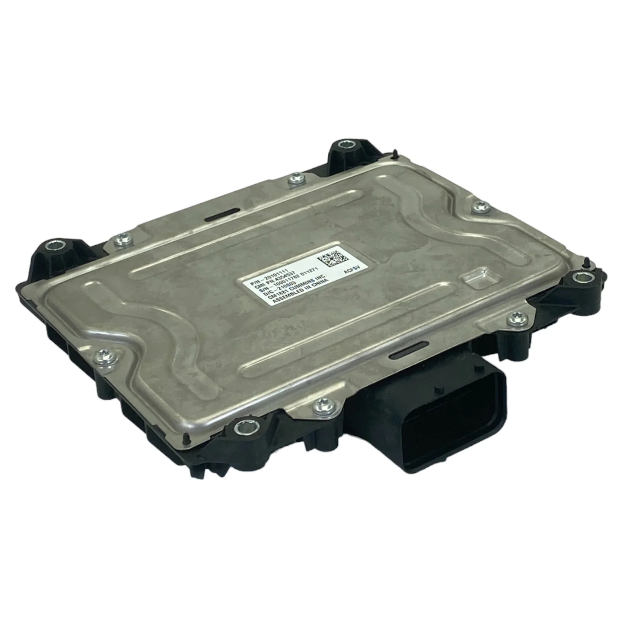 4354537 Genuine Cummins ECM Electronic Control Module