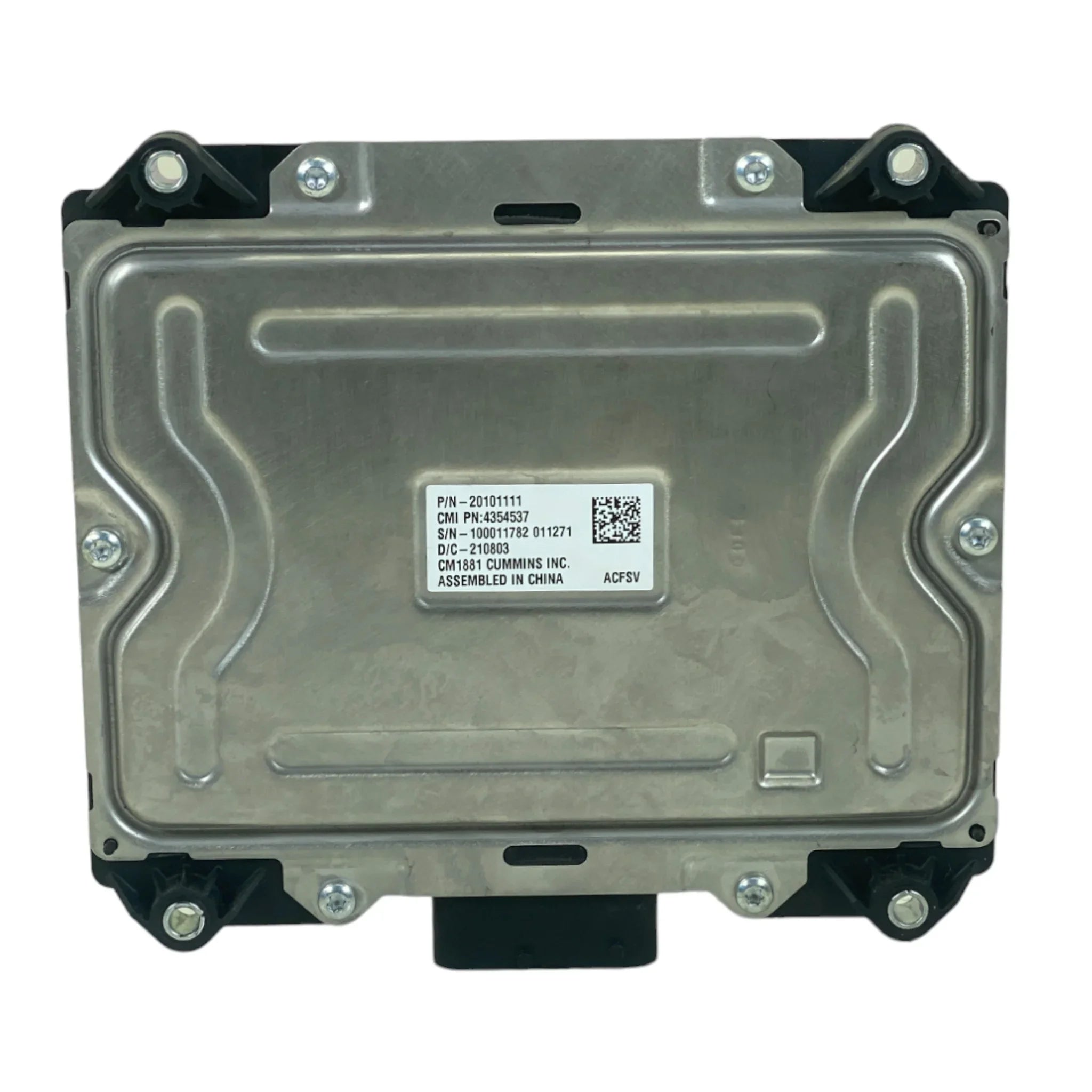 4354537 Genuine Cummins ECM Electronic Control Module