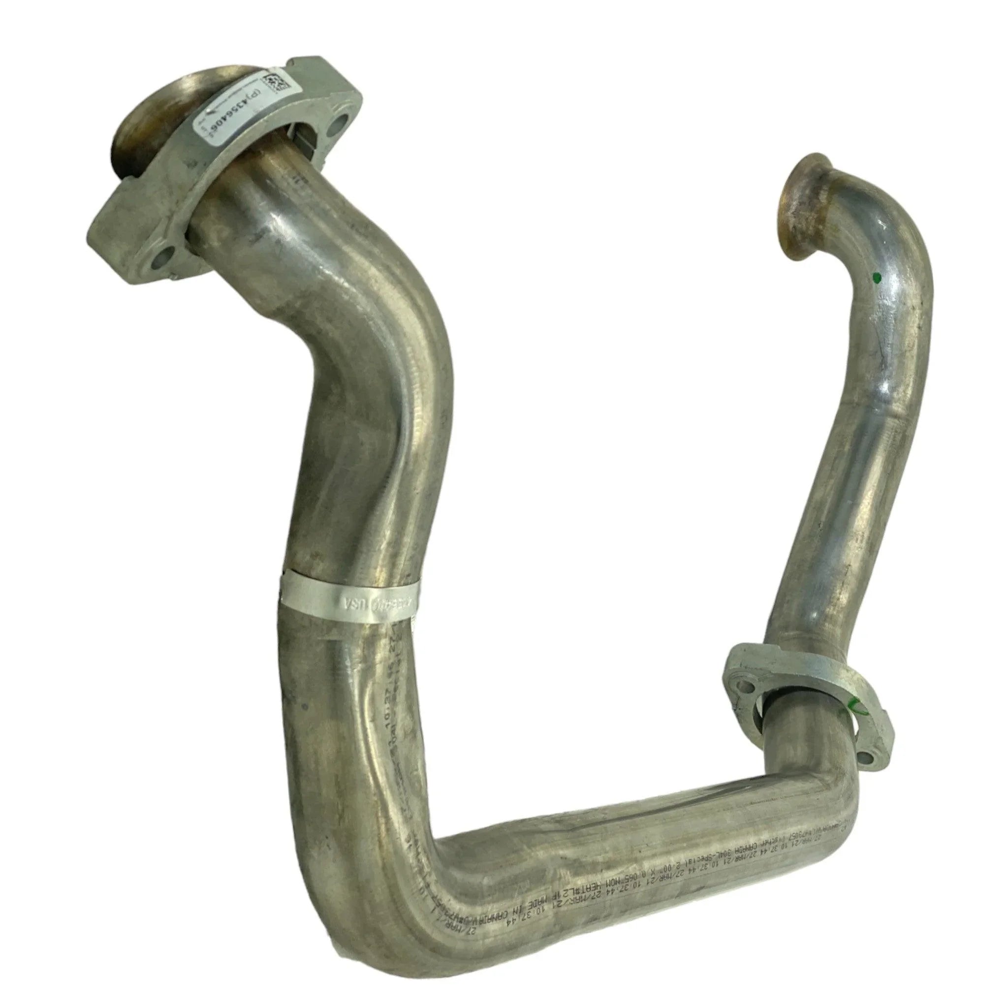 4356406 Genuine Cummins Exhaust Outlet Tube Kit