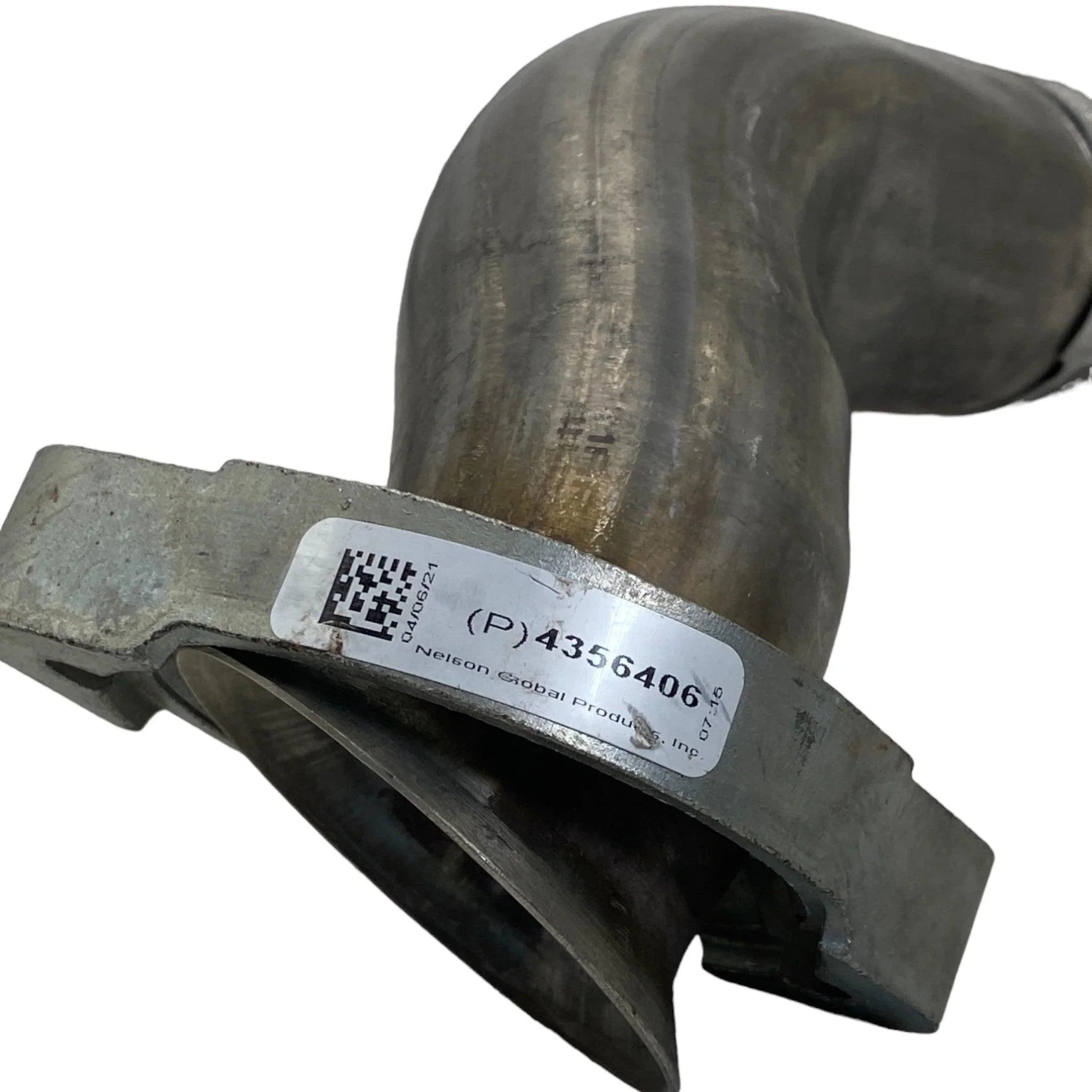 4356406 Genuine Cummins Exhaust Outlet Tube Kit