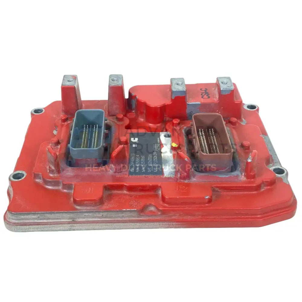 4358817 Genuine Cummins Ecm Engine Control Module Isx15