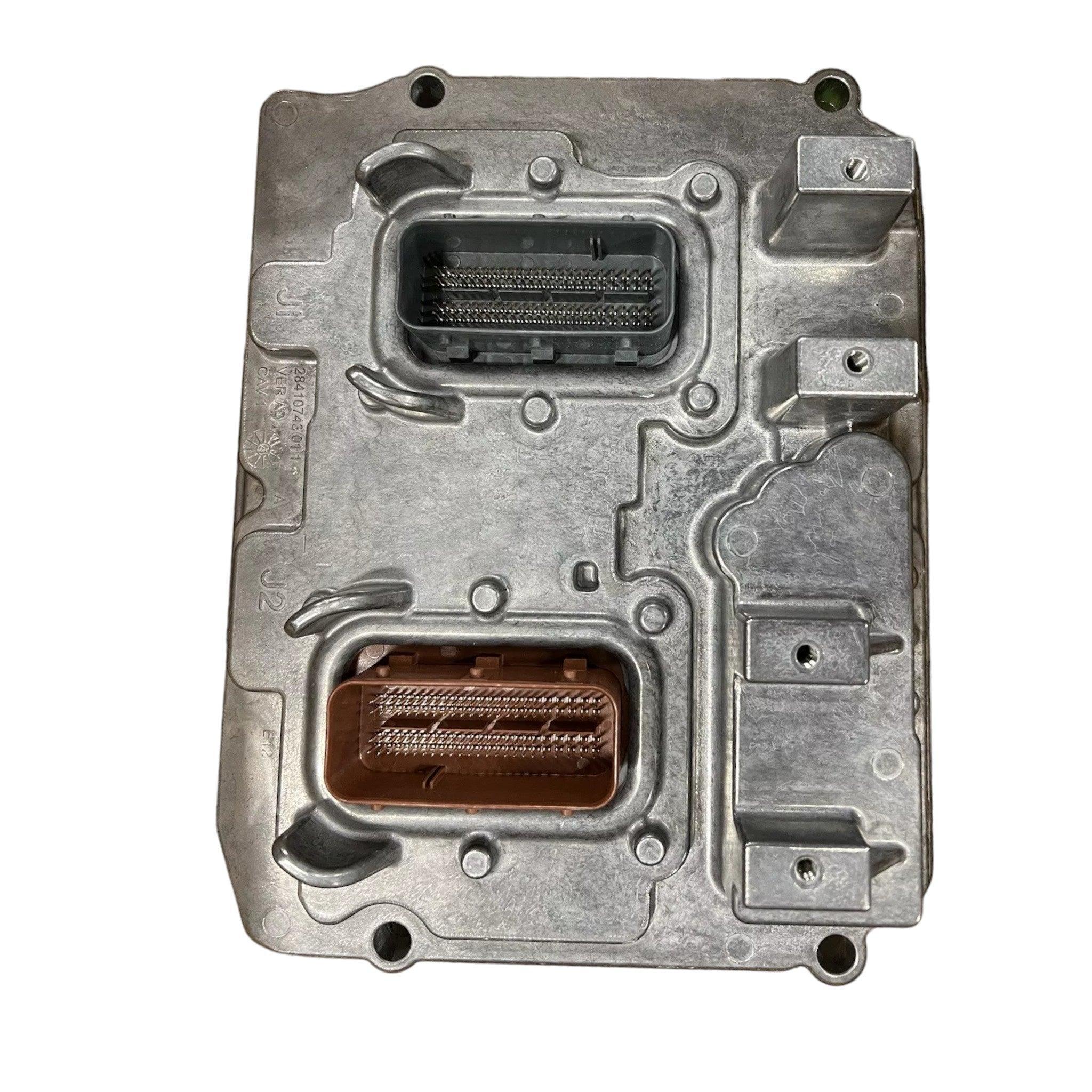 4358817 Genuine Cummins Ecm Engine Control Module Isx15