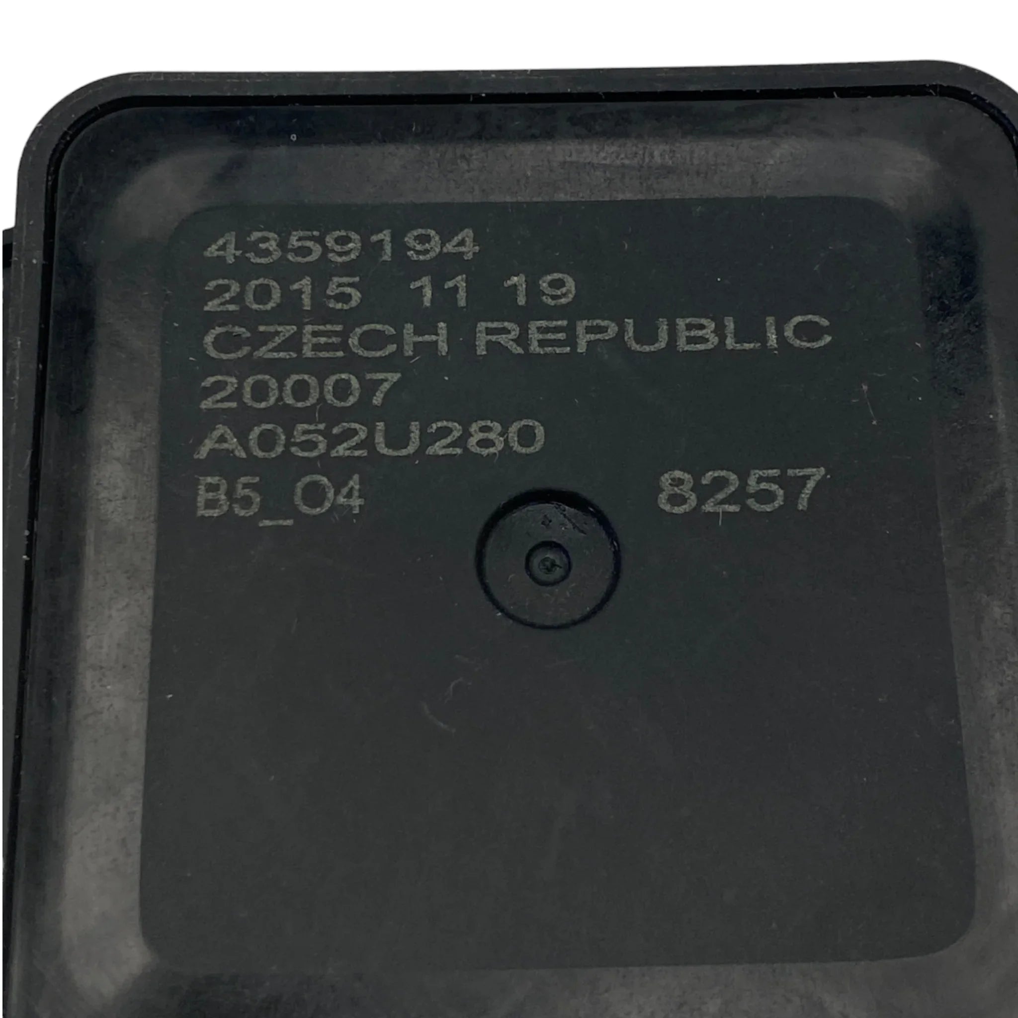 4359194 Genuine Cummins Temperature Sensor
