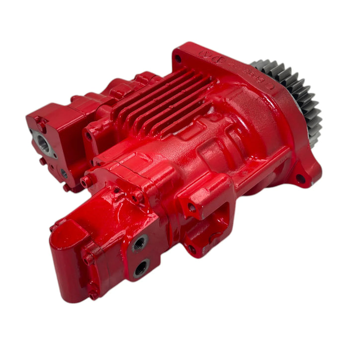 4359489 Genuine Cummins Isx15 Fuel Pump New Take Off