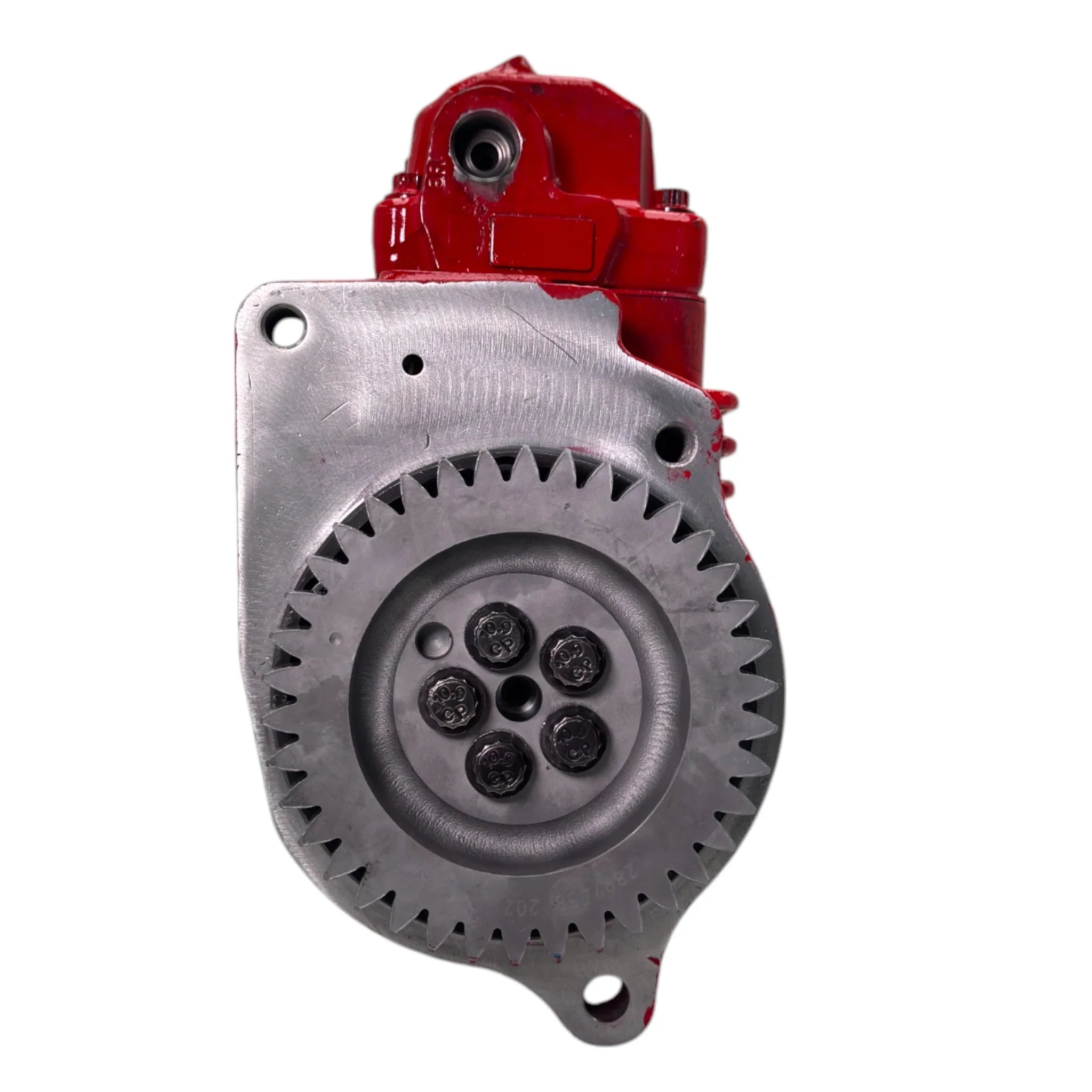 4359489 Genuine Cummins Isx15 Fuel Pump New Take Off
