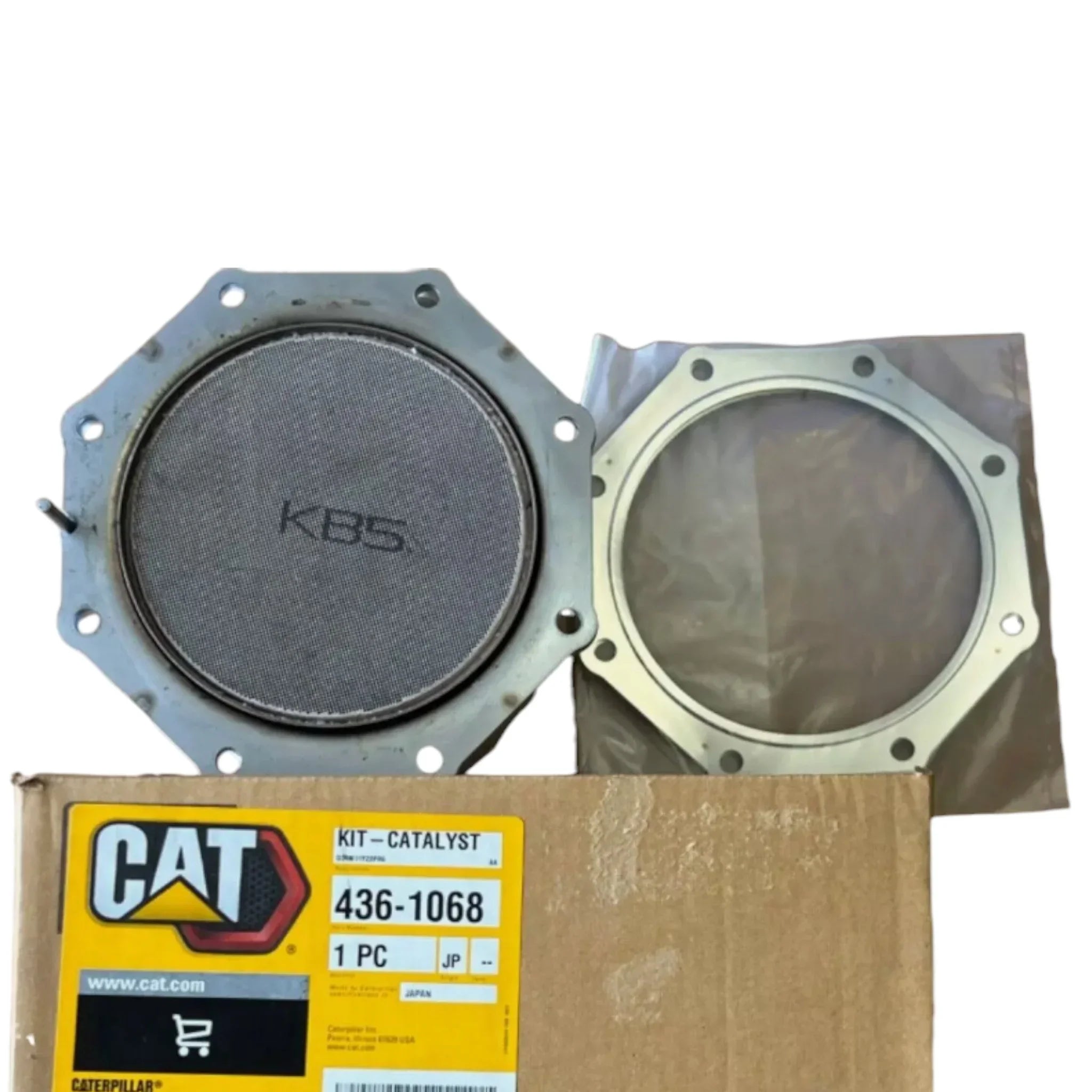 436-1068 CAT CATALYST KIT