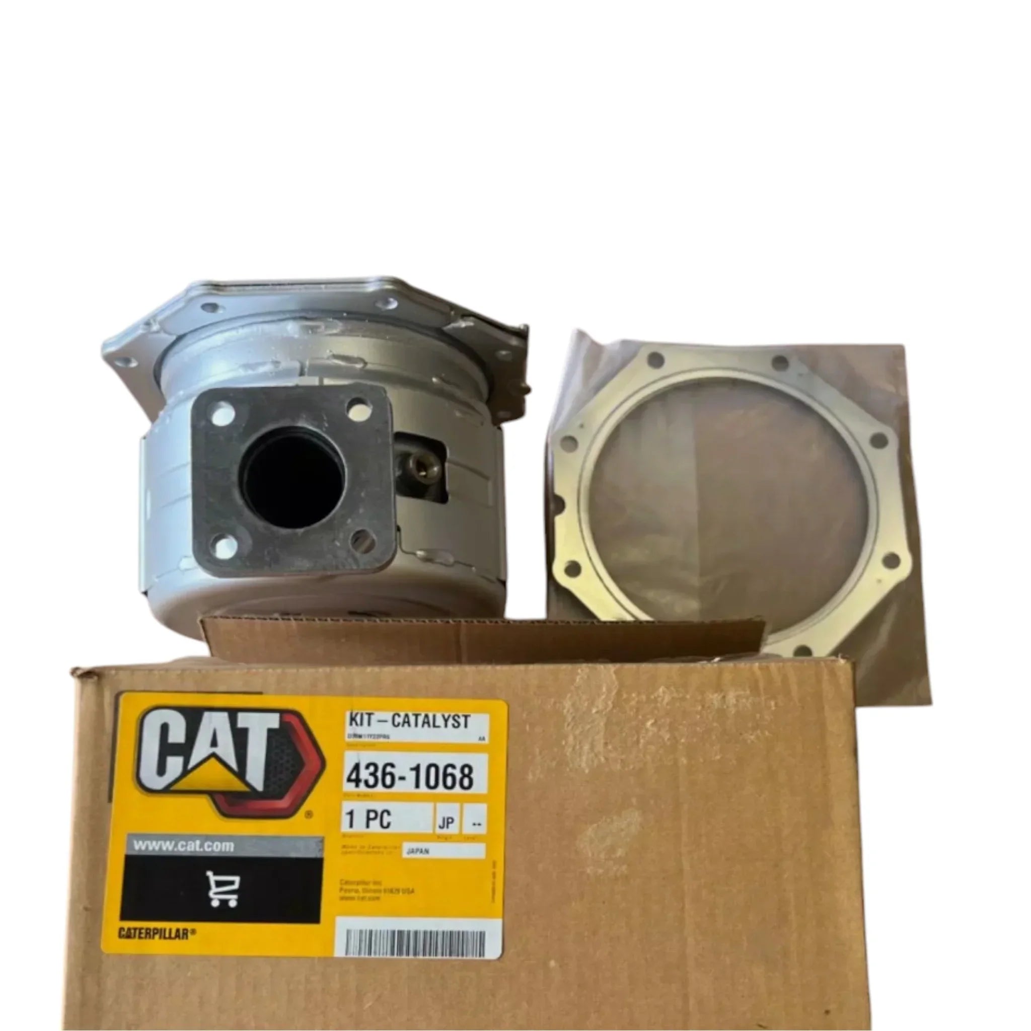 436-1068 CAT CATALYST KIT