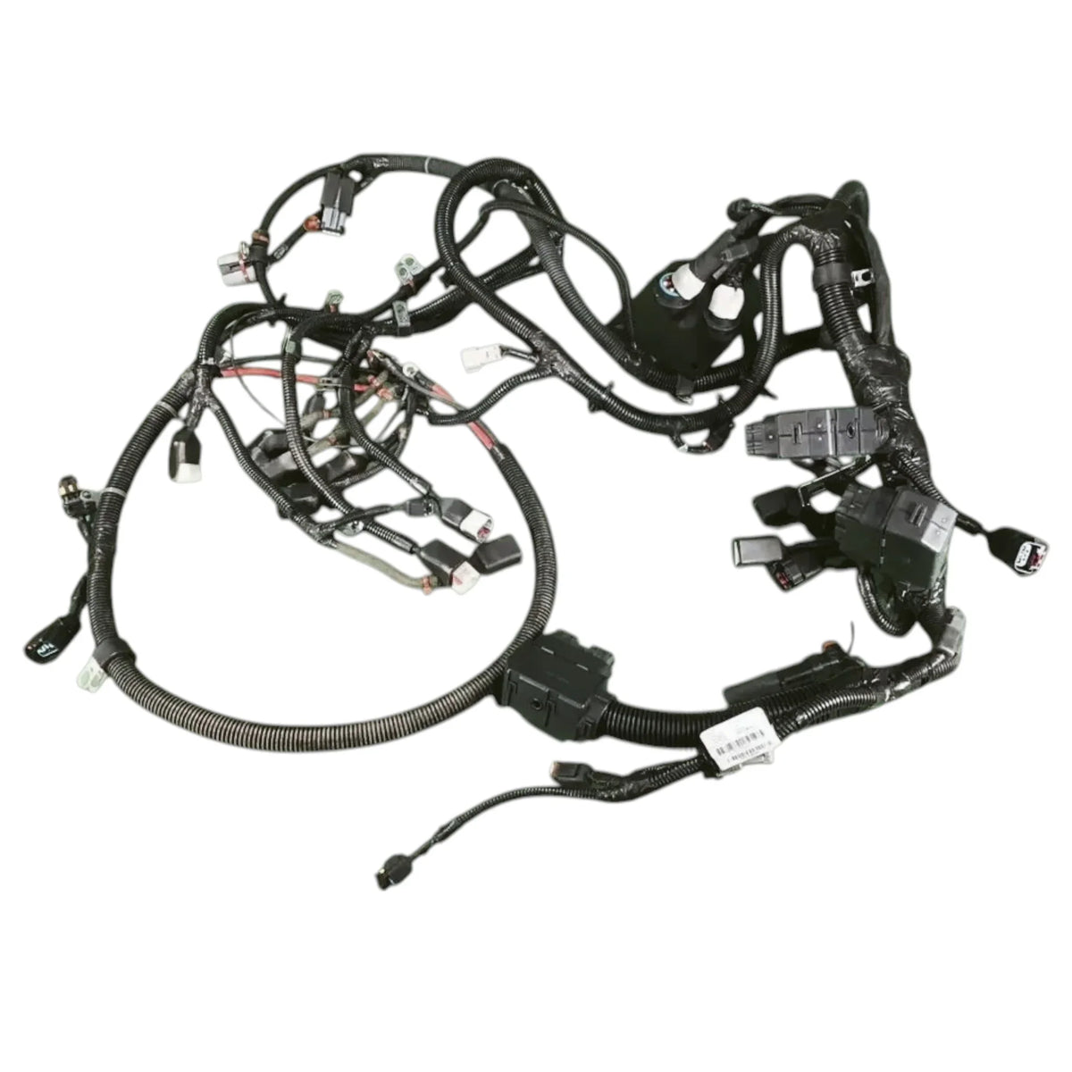 4362724 Genuine Cummins Electronic Control Module Wiring Harness