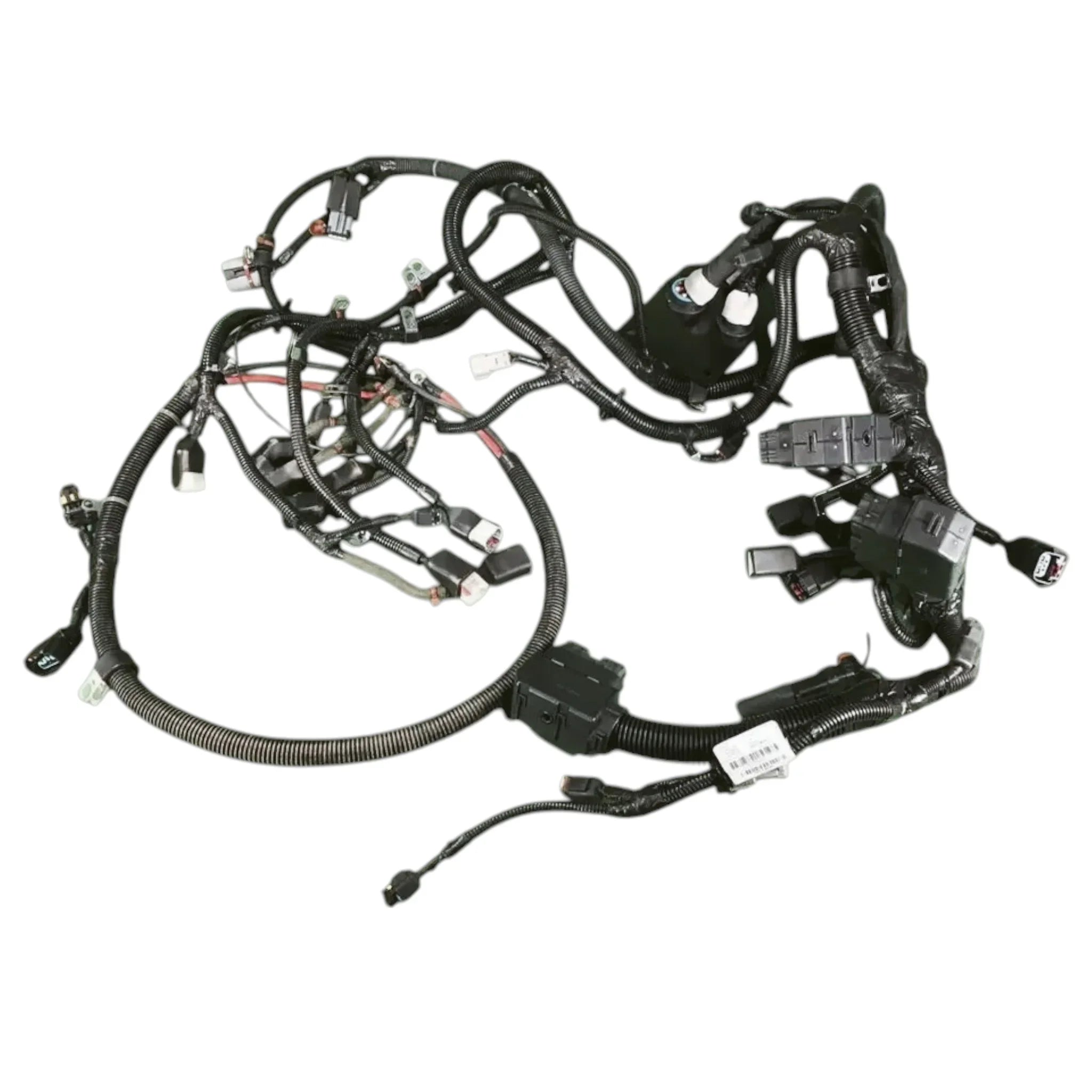 4362724 Genuine Cummins Electronic Control Module Wiring Harness