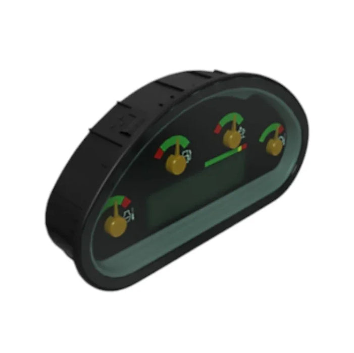 437-2175 Caterpillar Monitor Cont GP