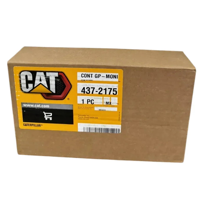 437-2175 Caterpillar Monitor Cont GP