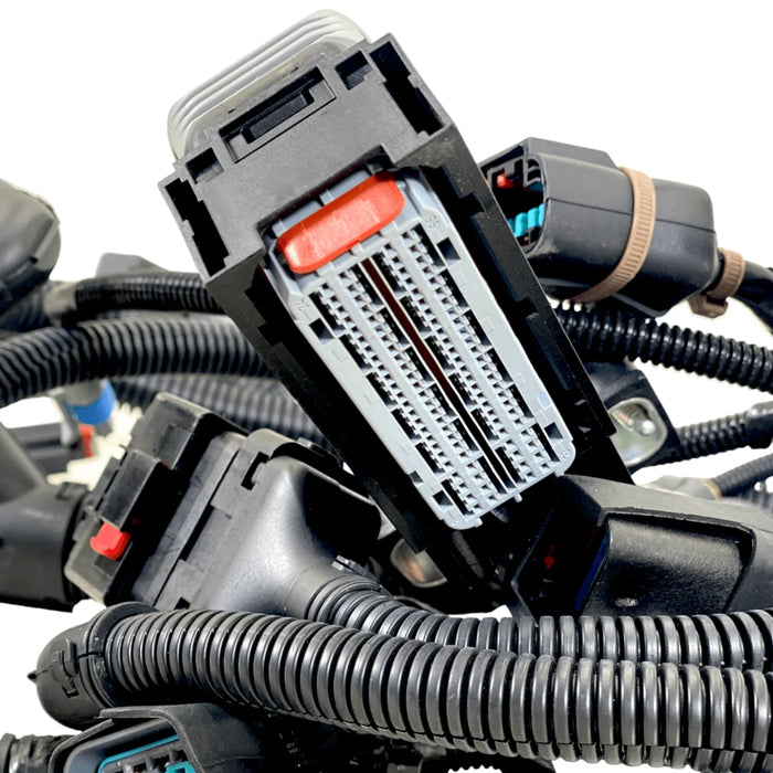 4373989 Genuine Cummins Engine Control Module Wiring Harness