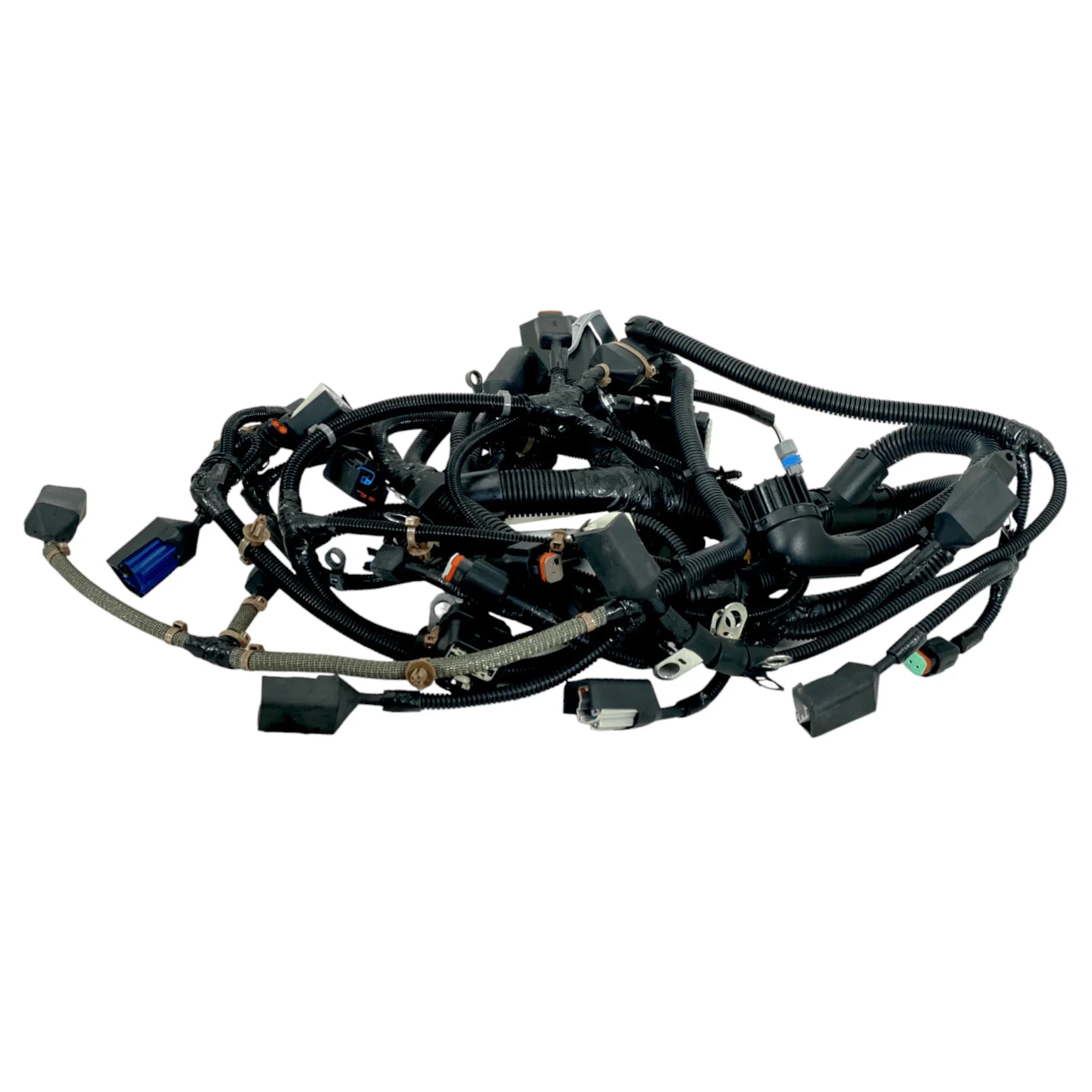 4373989CUM Genuine Cummins Engine Control Module Wiring Harness