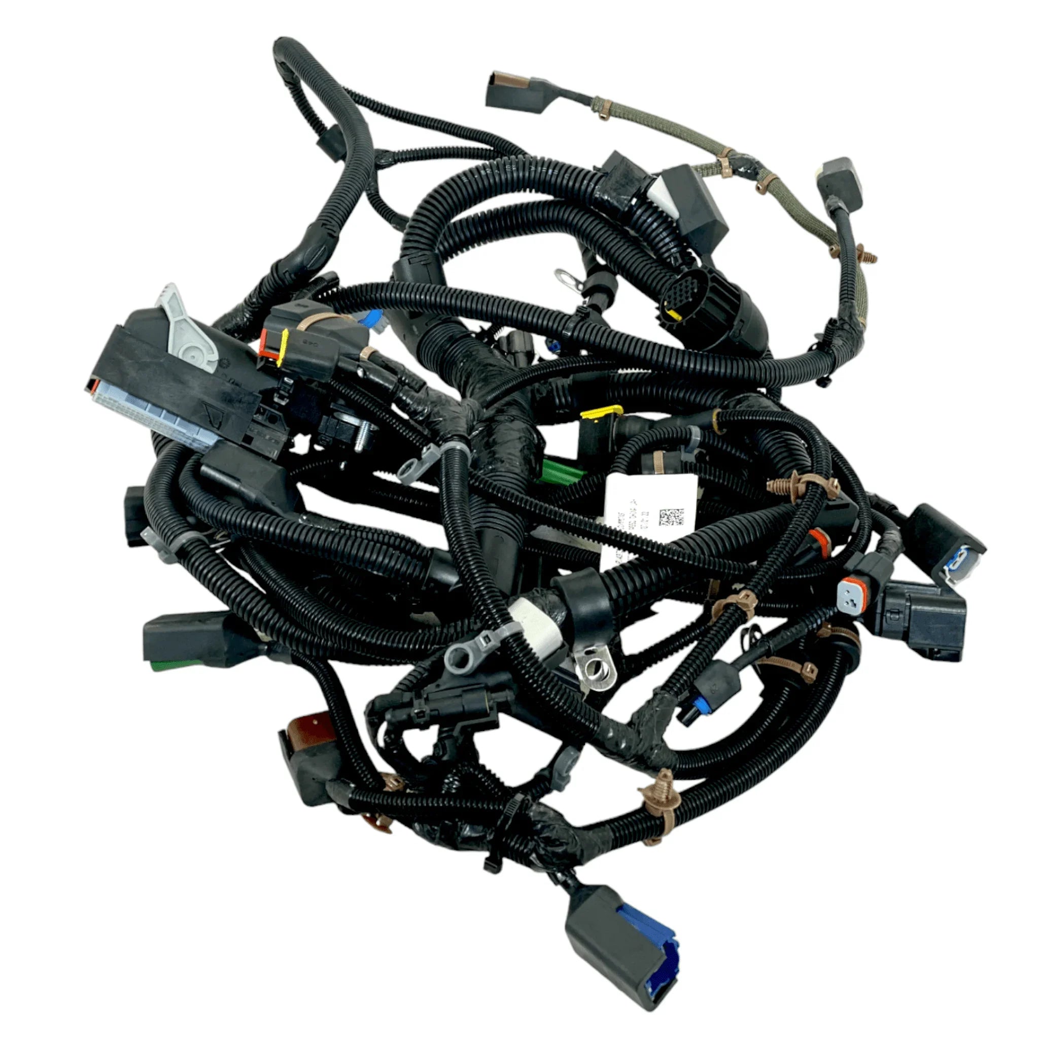 4373989CUM Genuine Cummins Engine Control Module Wiring Harness