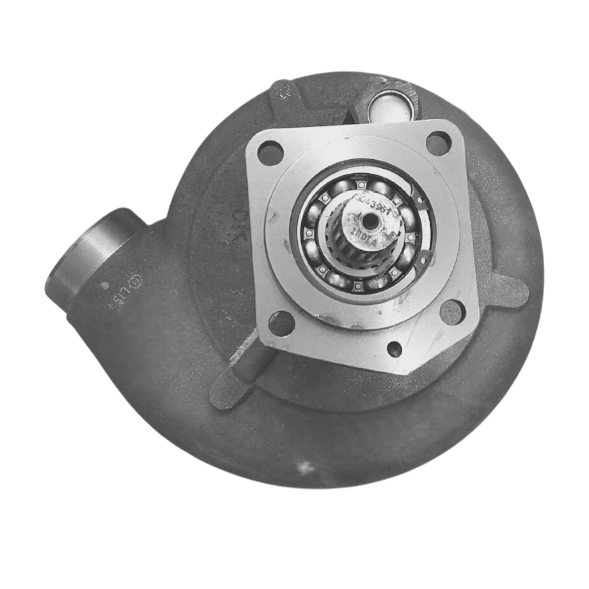 4376119RX Genuine Cummins Water Pump