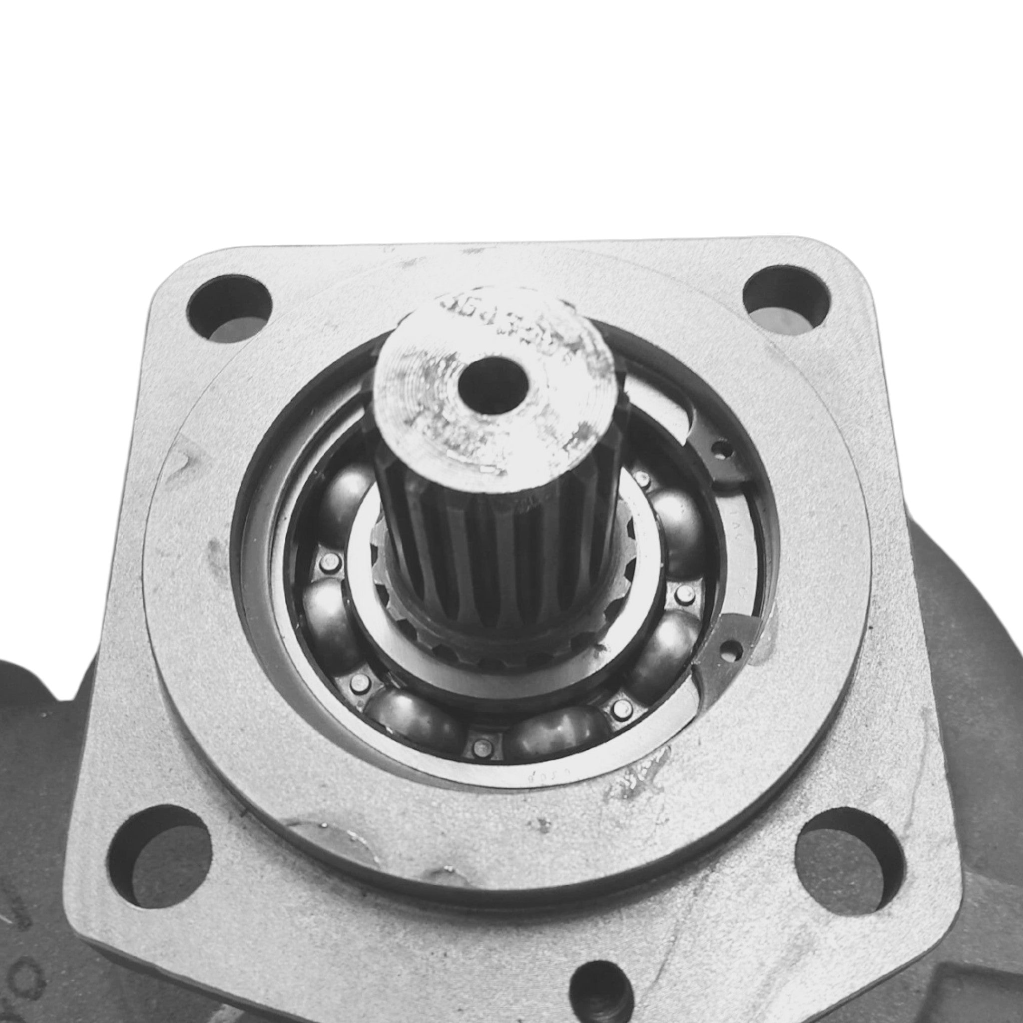 4376119RX Genuine Cummins Water Pump