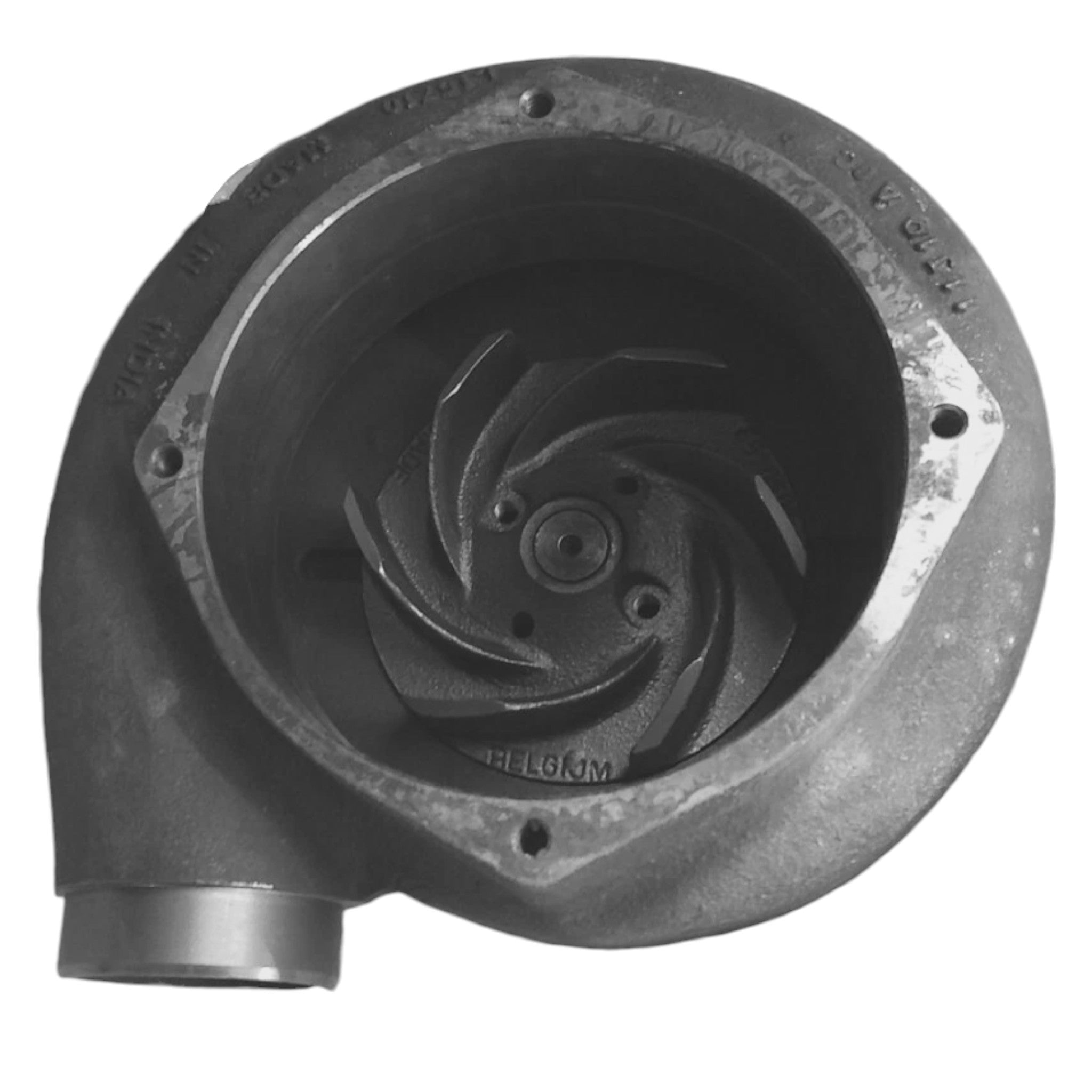4376119RX Genuine Cummins Water Pump