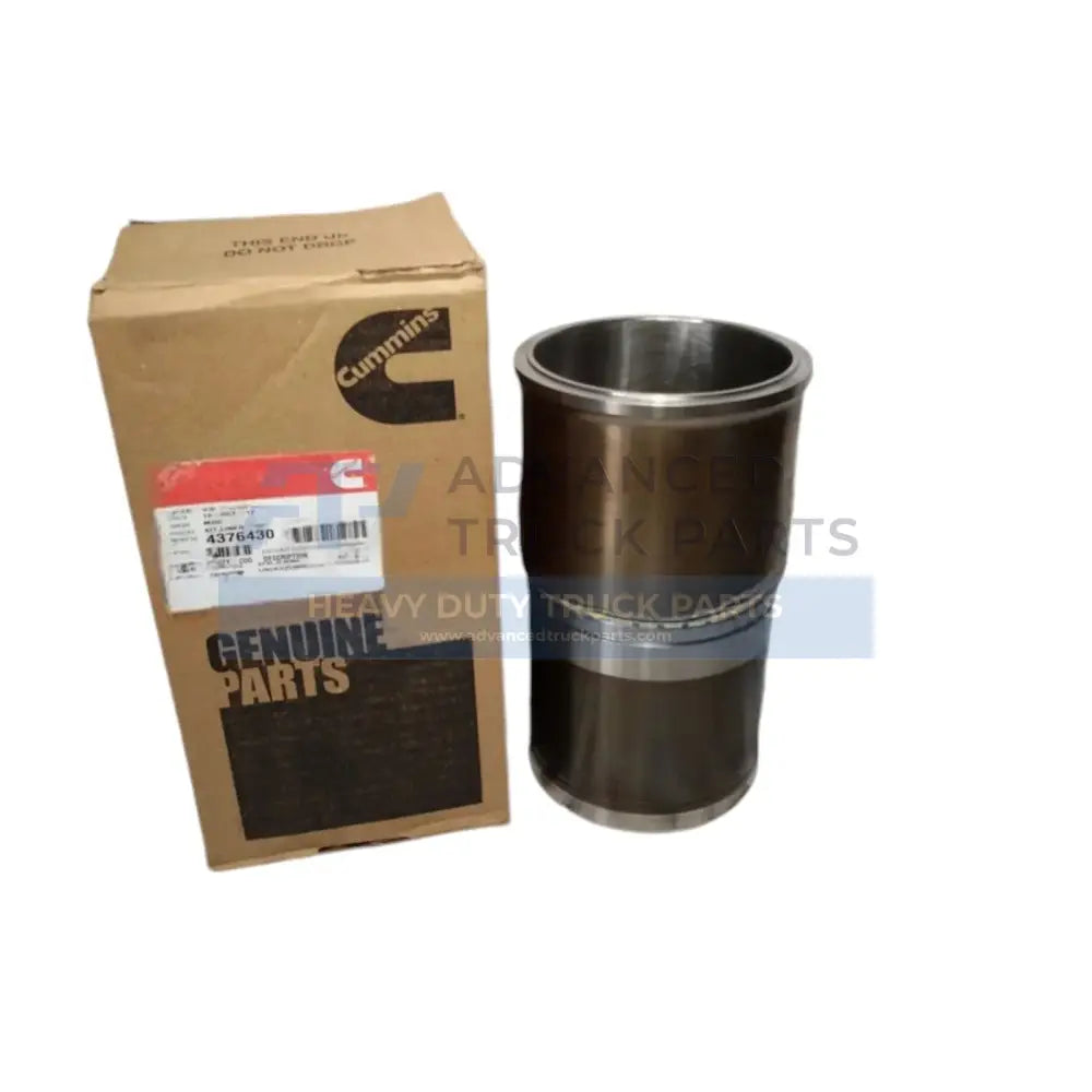 4025311 Genuine Cummins Cylinder Liner Kit