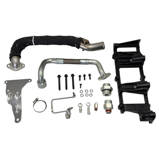4376527 Genuine Cummins EGR Cooler Upfit Kit