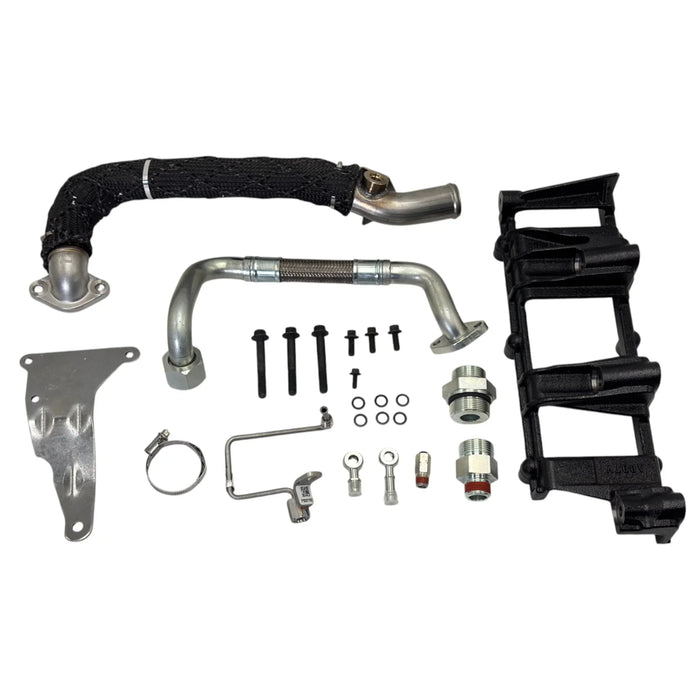 4376527 Genuine Cummins EGR Cooler Upfit Kit