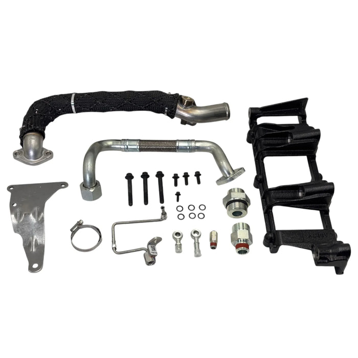 4376527 Genuine Cummins EGR Cooler Upfit Kit