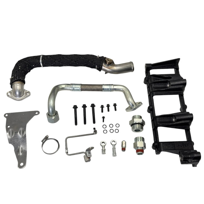 4376527 Genuine Cummins EGR Cooler Upfit Kit