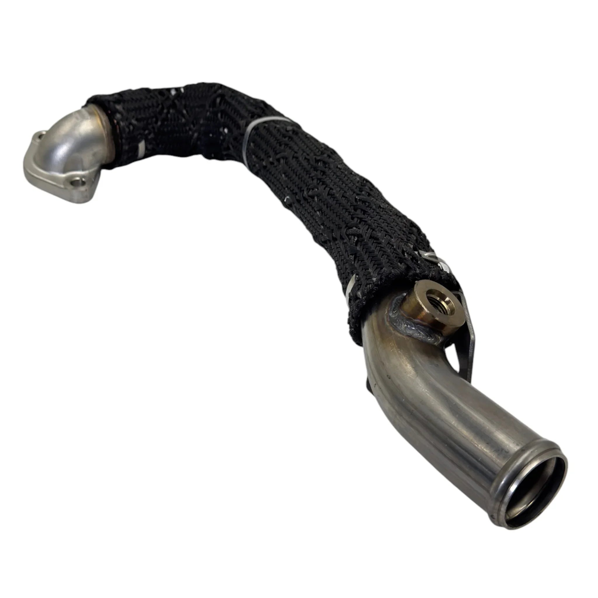 4376527 Genuine Cummins EGR Cooler Upfit Kit