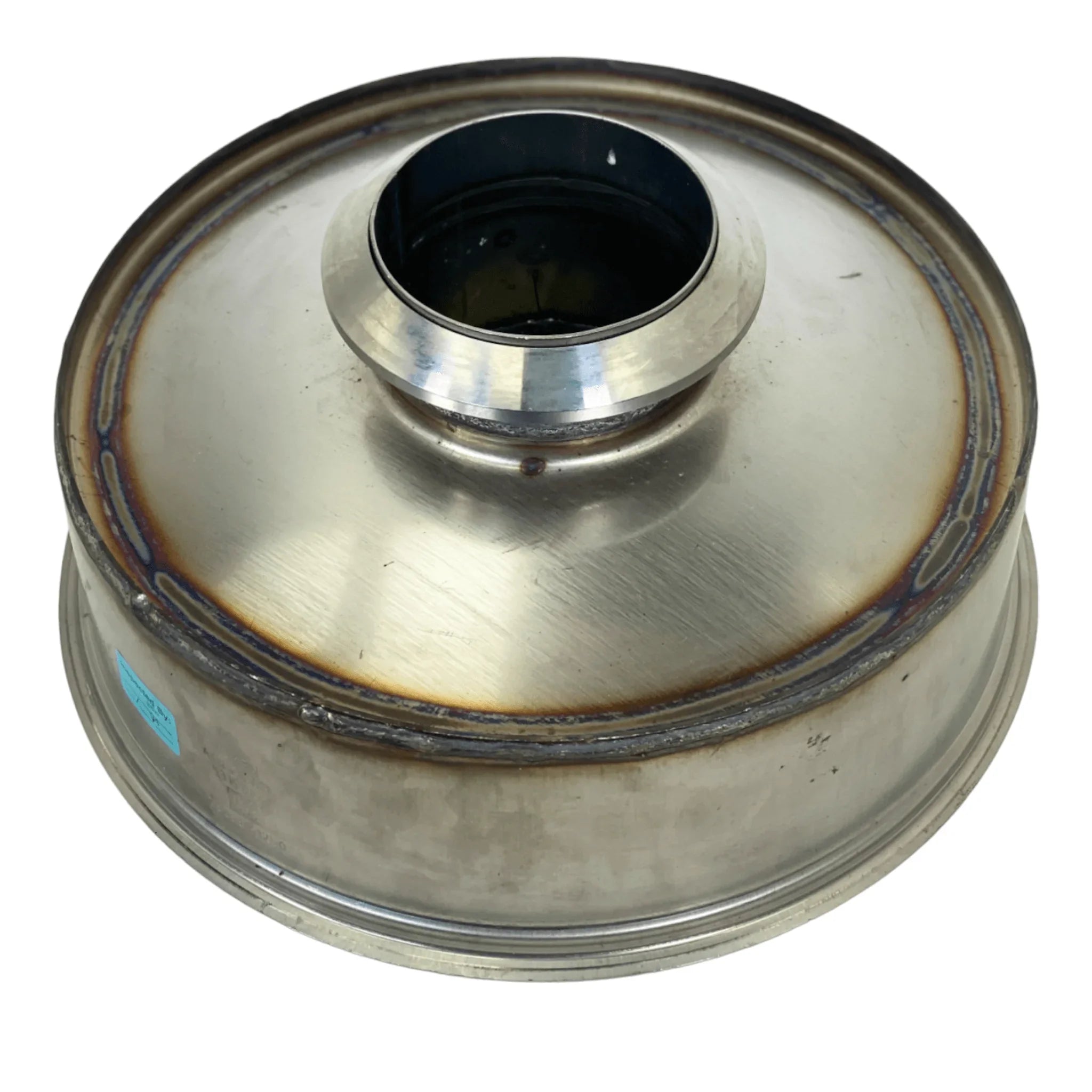 4376711 Genuine Cummins Aftertreatment Outlet Module