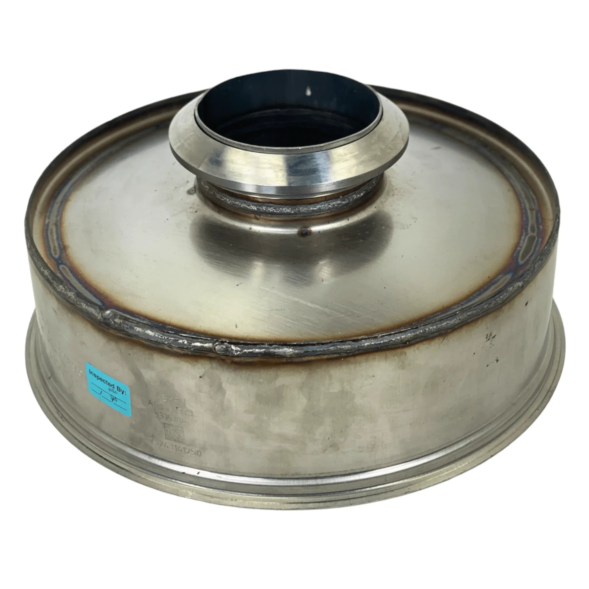 4376711 Genuine Cummins Aftertreatment Outlet Module