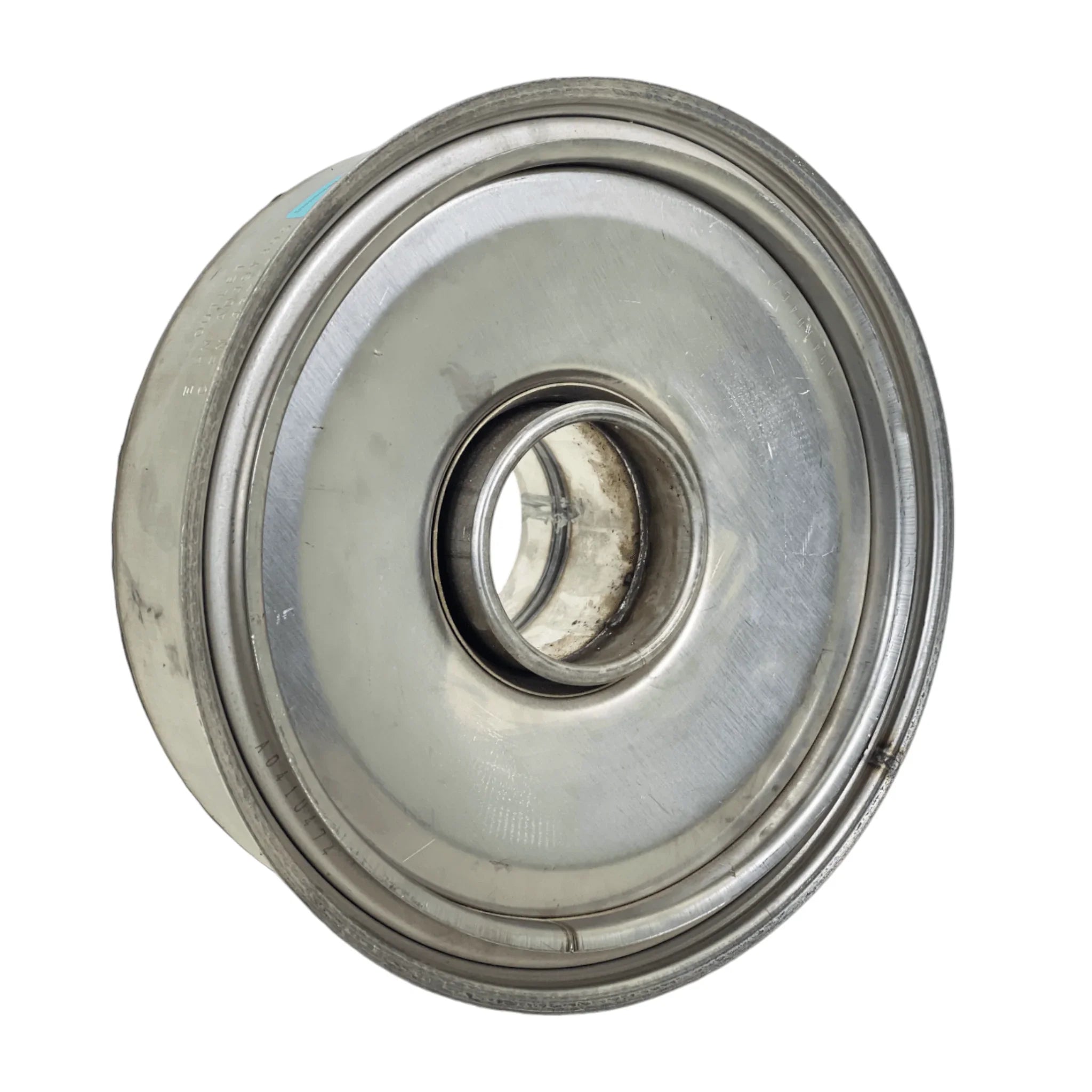 4376711 Genuine Cummins Aftertreatment Outlet Module