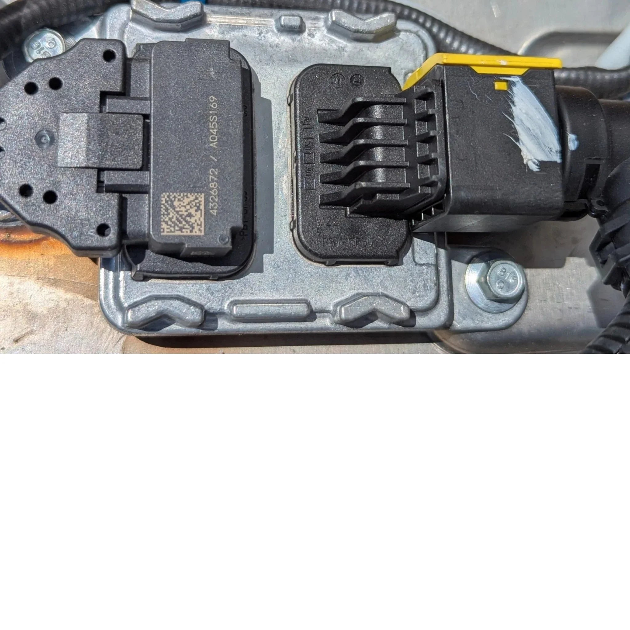 4377305 Genuine Cummins Aftertreatment Device