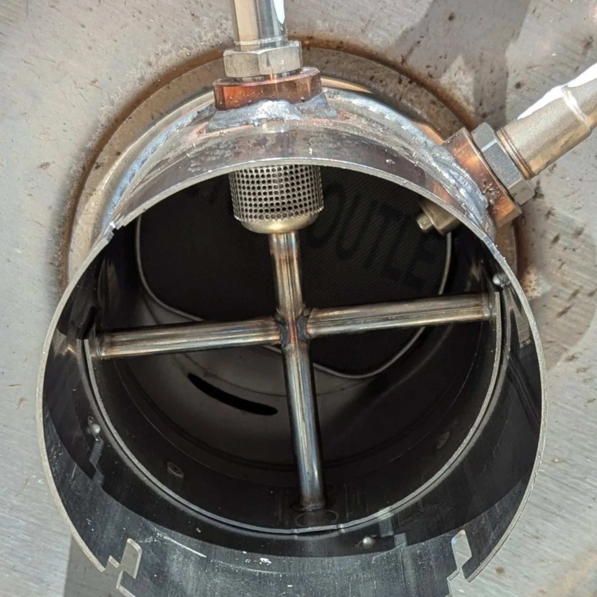 4377305 Genuine Cummins Aftertreatment Device