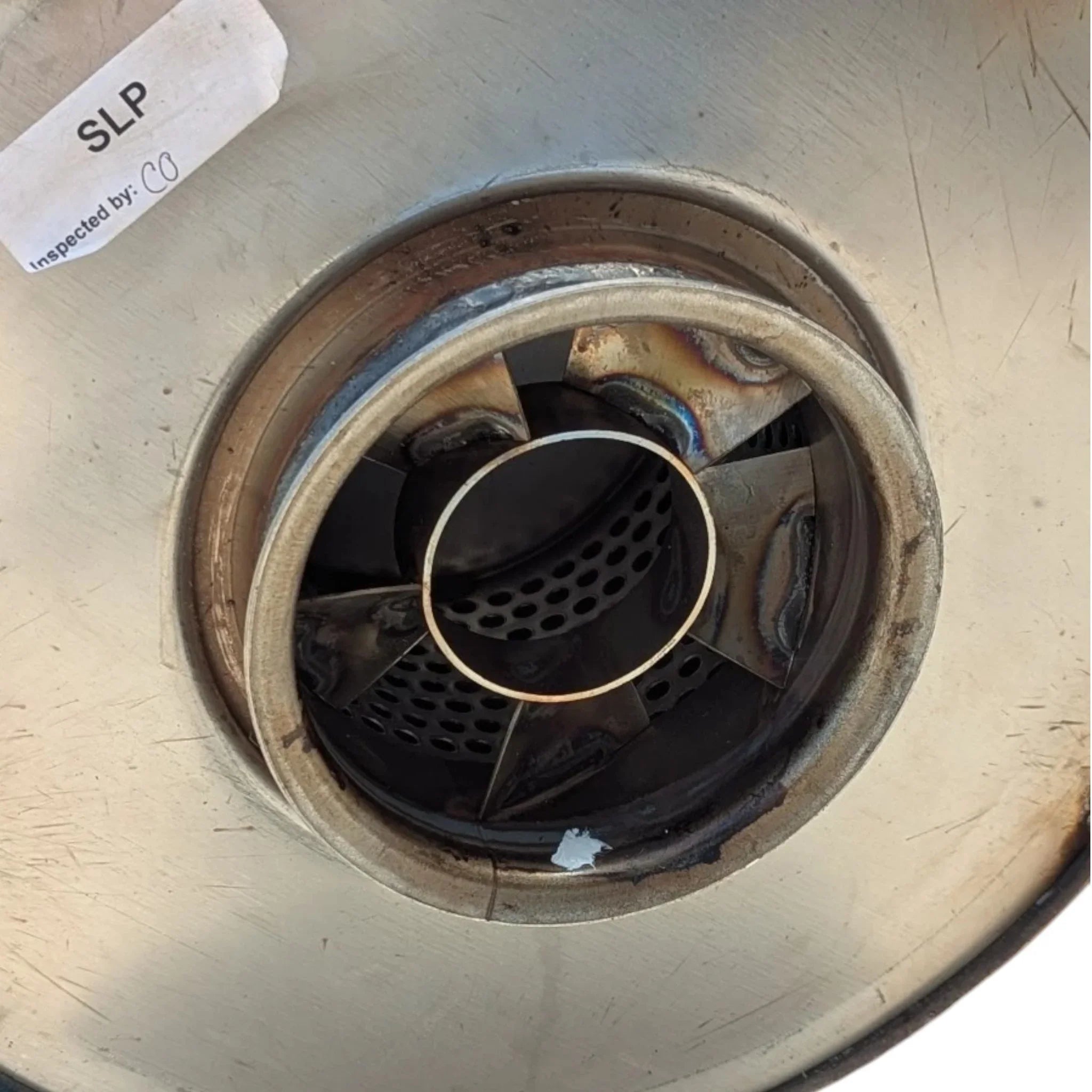 4377305 Genuine Cummins Aftertreatment Device