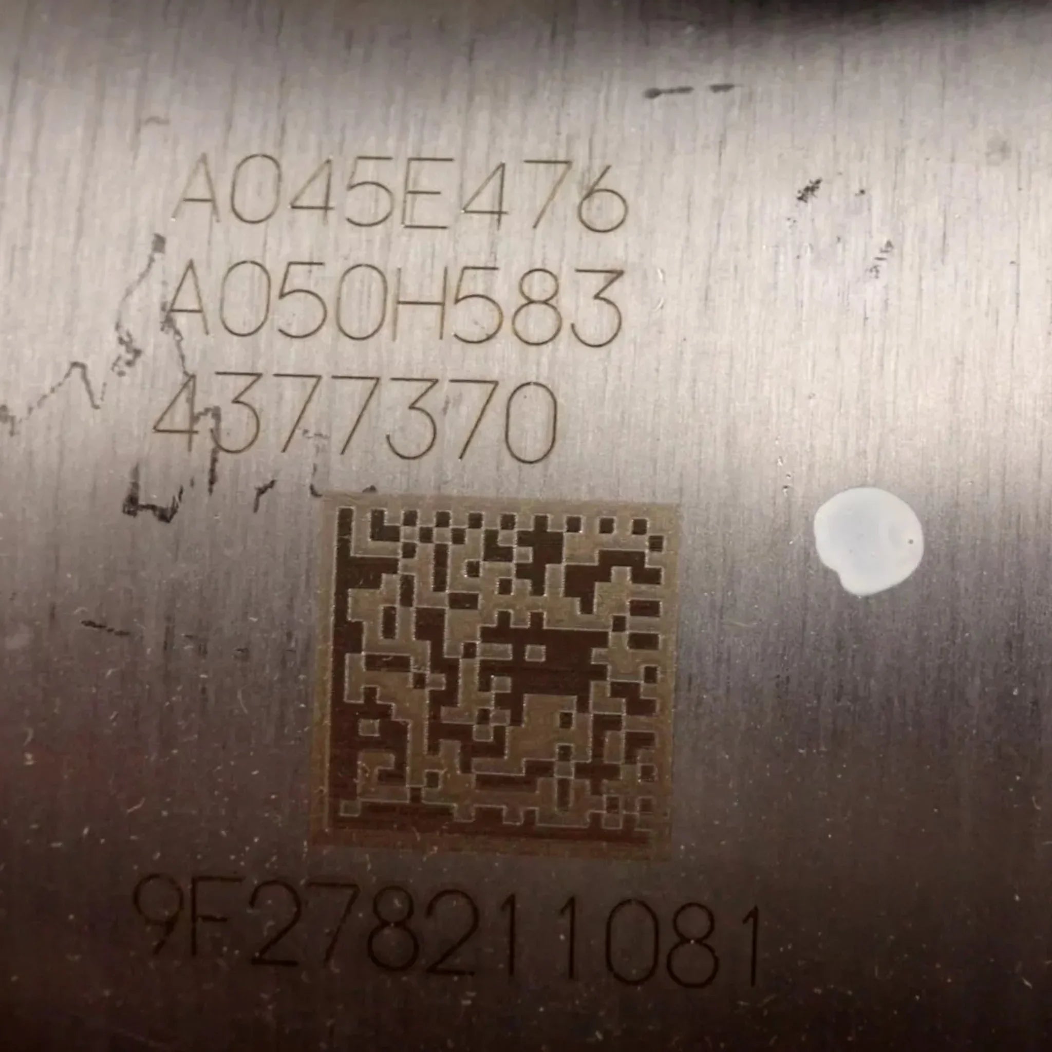 4377370 Genuine Cummins Decomposition Reactor