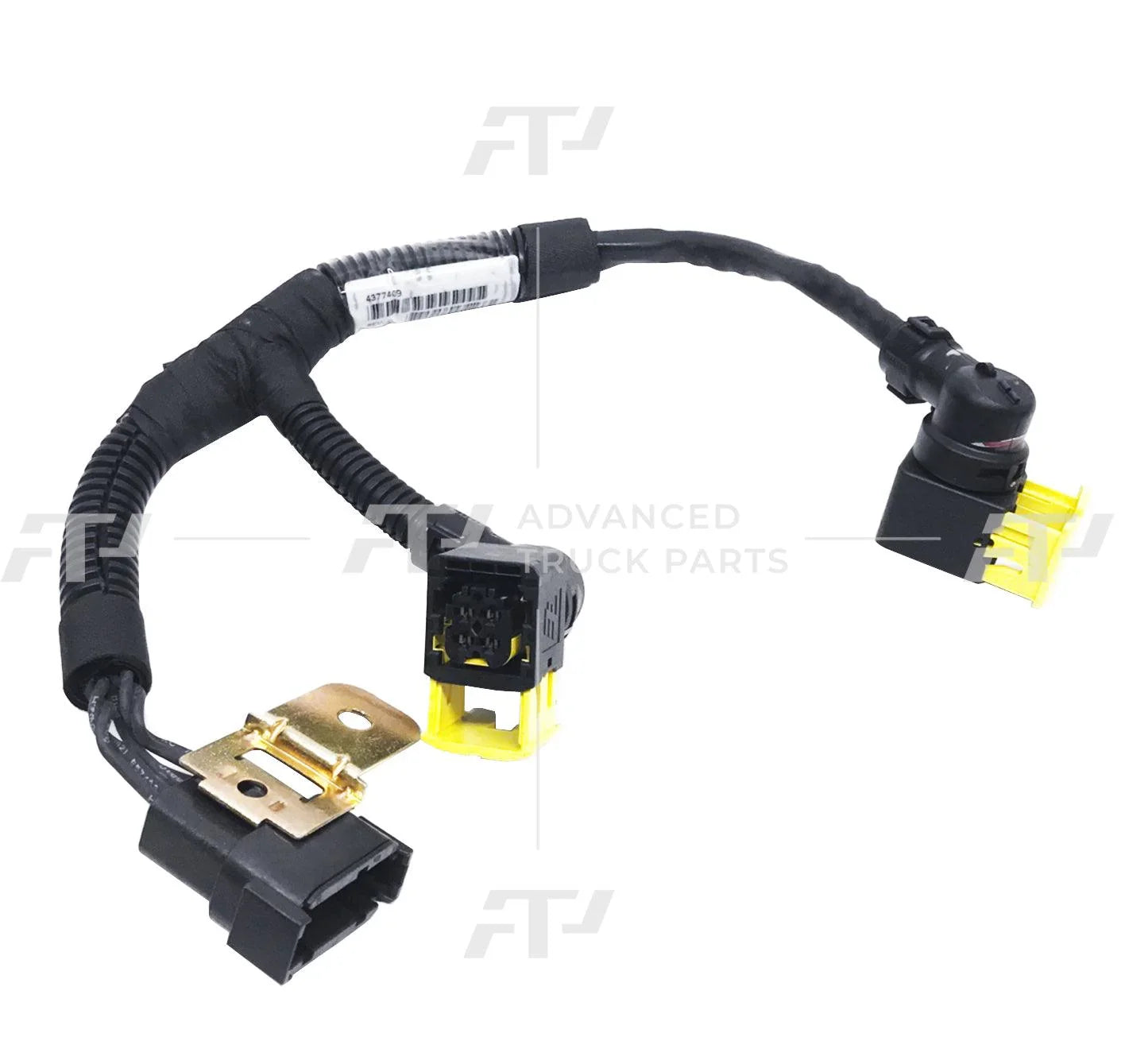 4377409 Genuine Cummins Wiring Harnes For Cummins