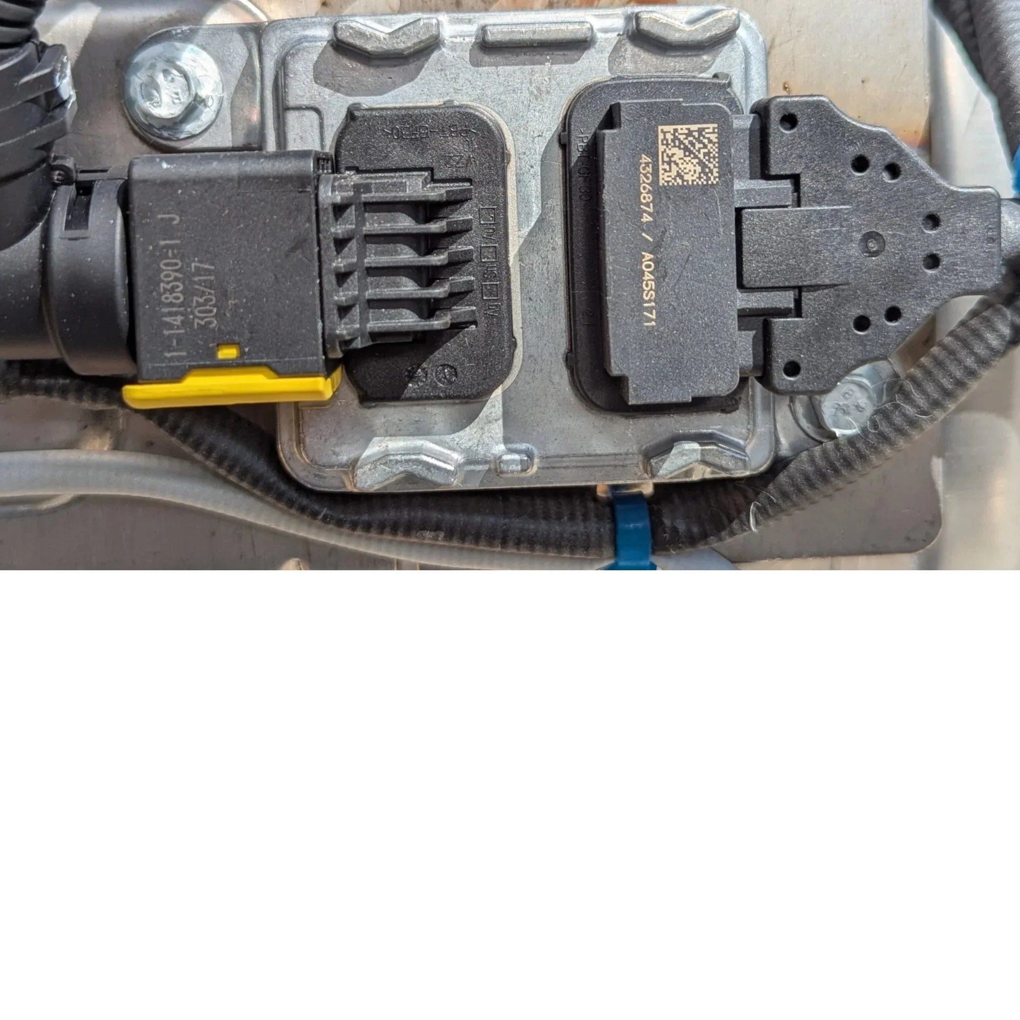 4377467 Genuine Cummins Aftertreatment Device