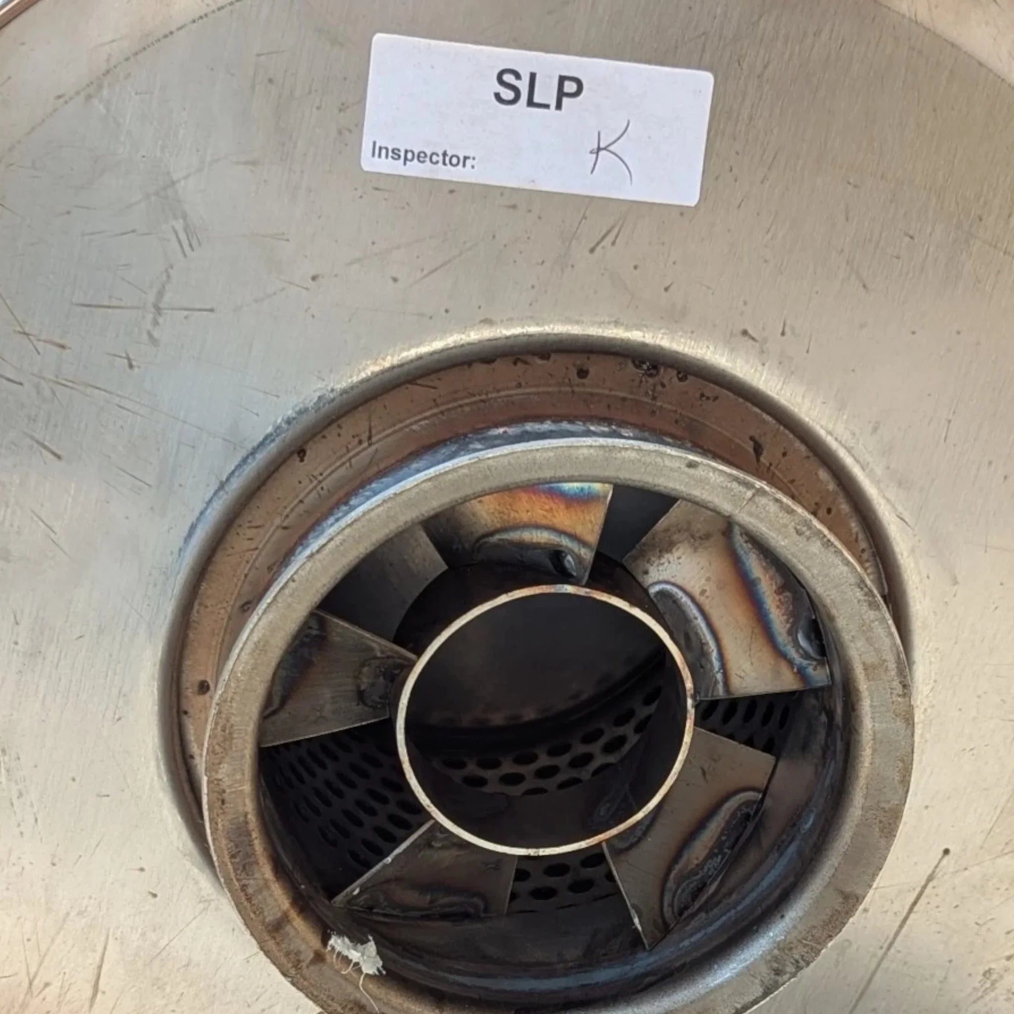 4377467 Genuine Cummins Aftertreatment Device
