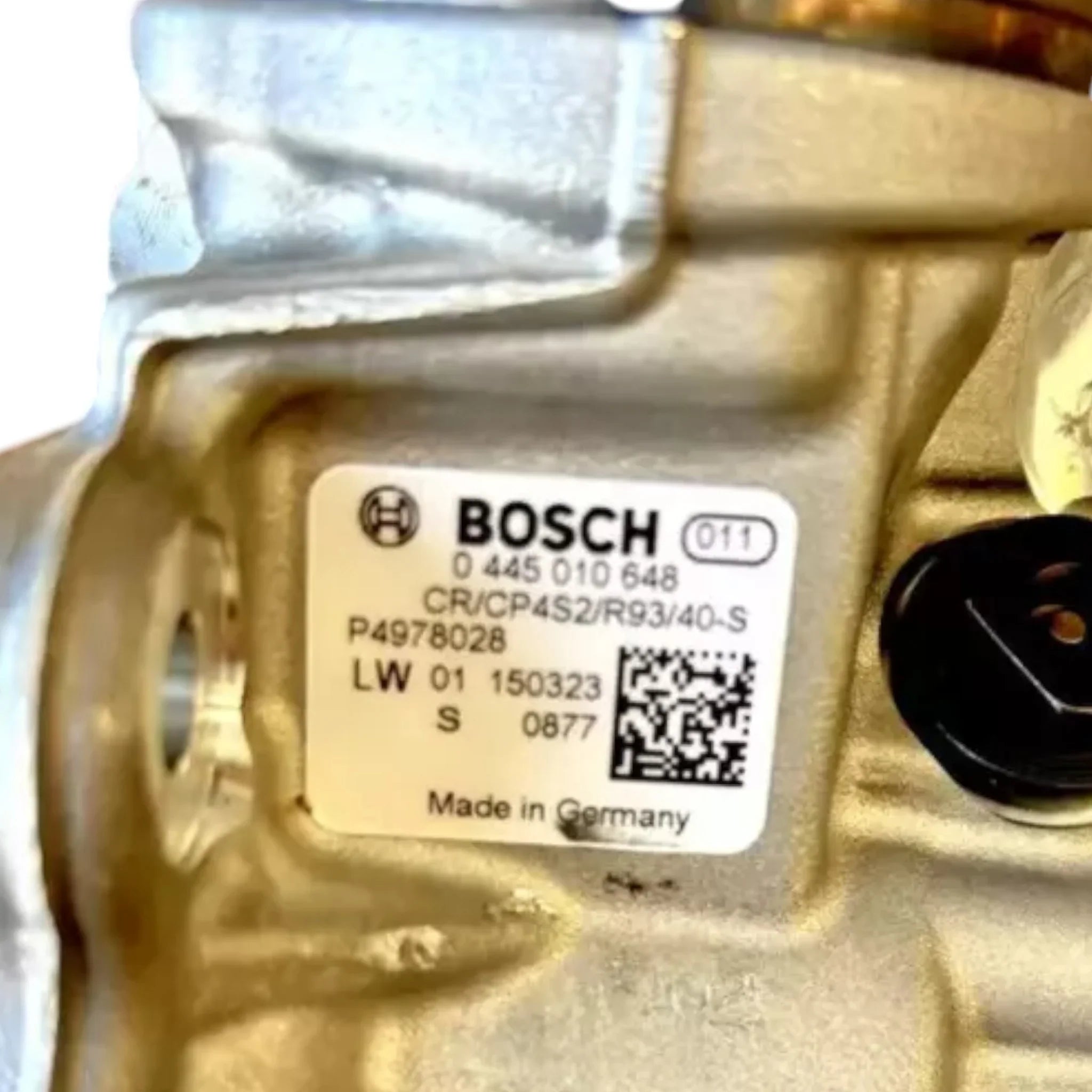 4378552 Genuine Cummins Fuel Pump