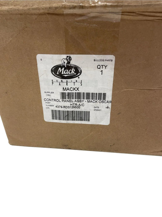 4379-Rd3129500 Genuine Mack Control Head Assembly