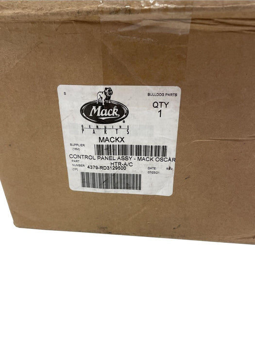 4379-Rd3129500 Genuine Mack® Control Head Assembly - ADVANCED TRUCK PARTS