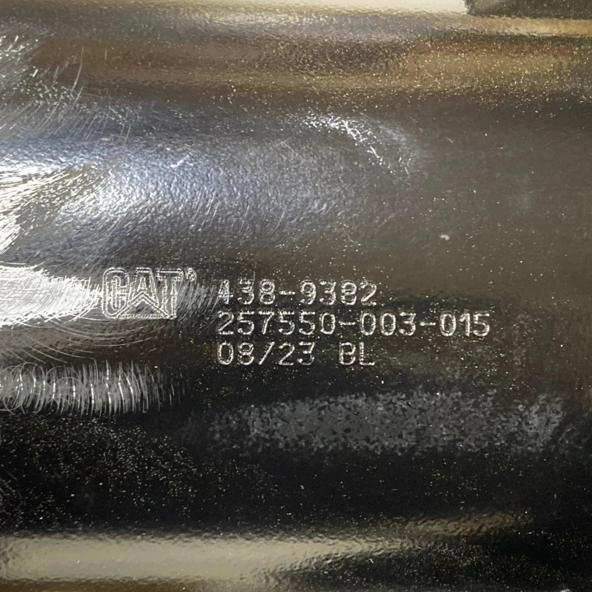 4389382 CAT Cylinder GP-Thumb