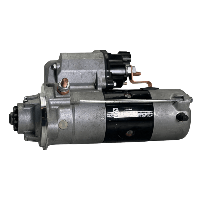 438000-2920 Genuine Denso Starter Motor 12V - ADVANCED TRUCK PARTS