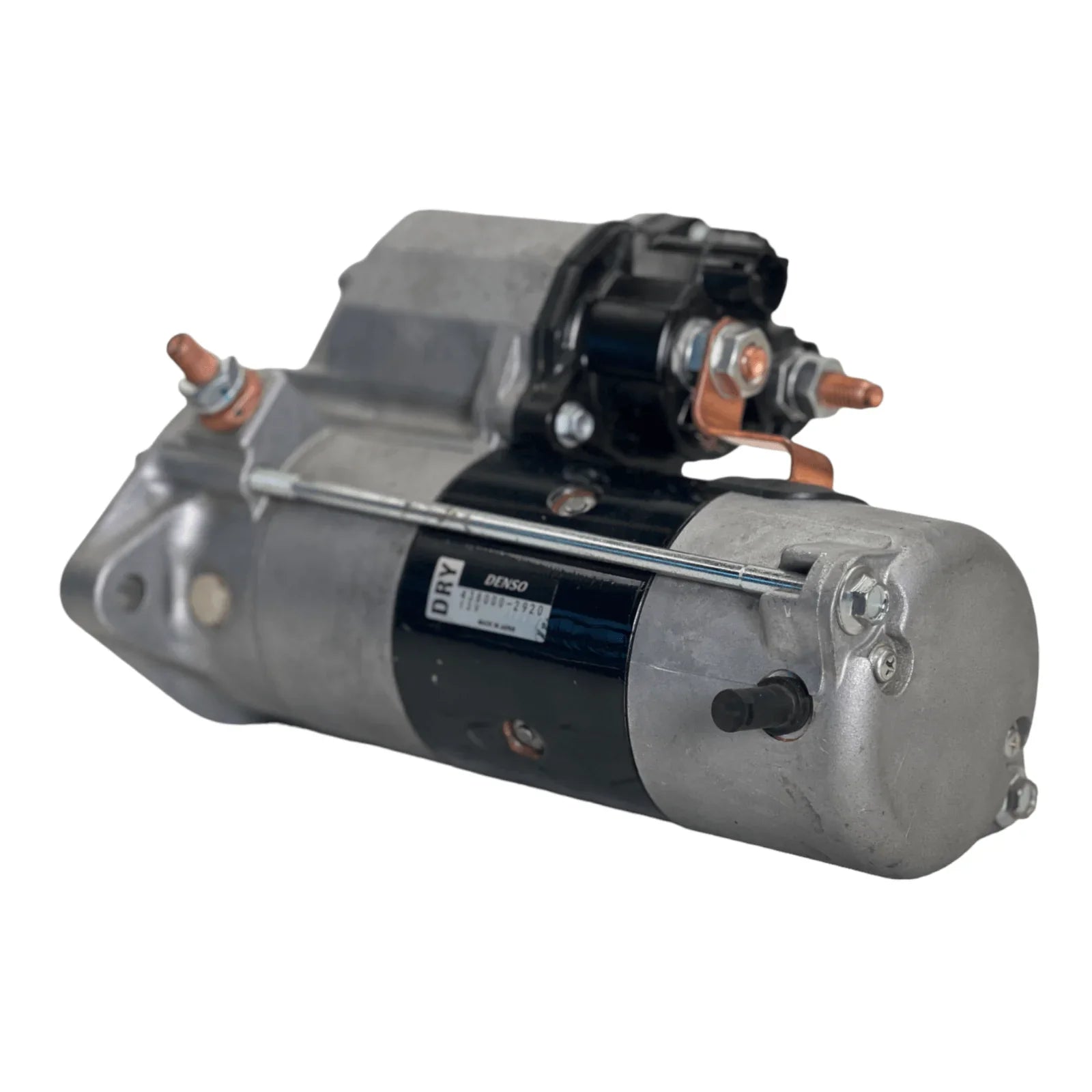 438000-2920 Genuine Denso Starter Motor 12V