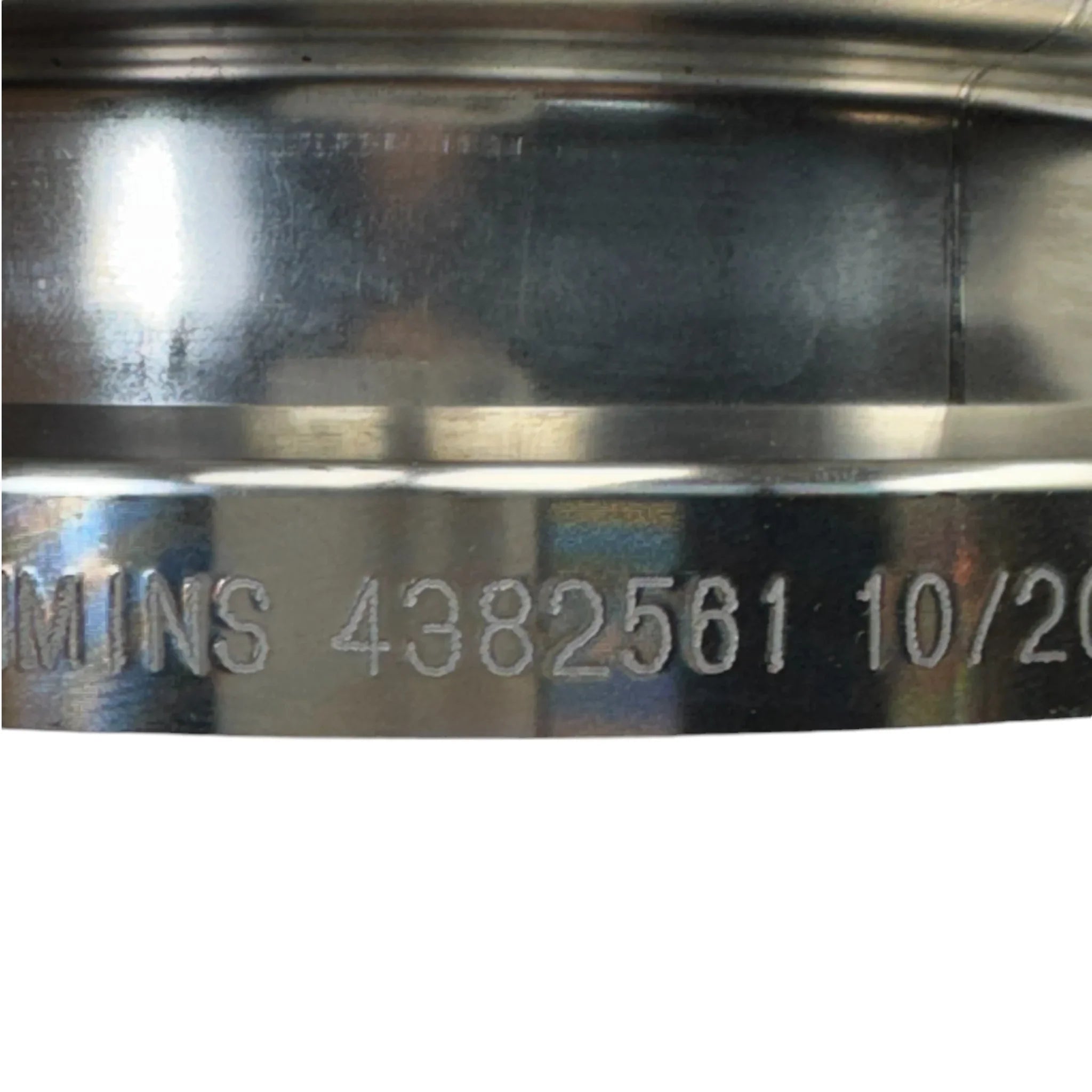 4382561 Genuine Cummins Bellows