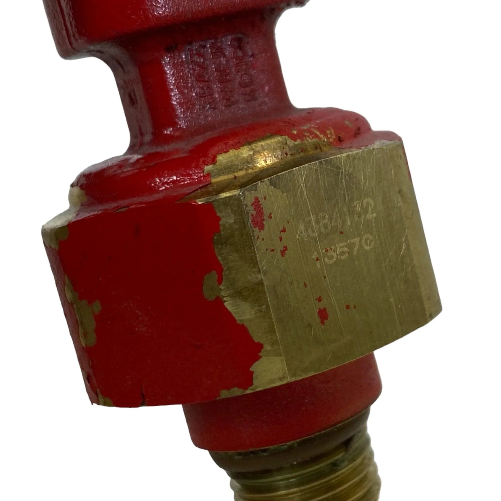 4384132 Genuine Cummins Pressure Temperature Sensor Take Off