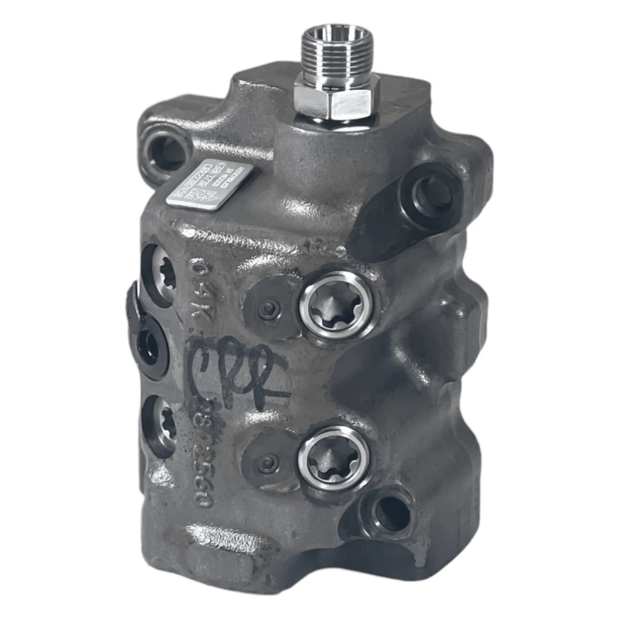 4384373Rx Genuine Cummins Fuel Injection Pump Head