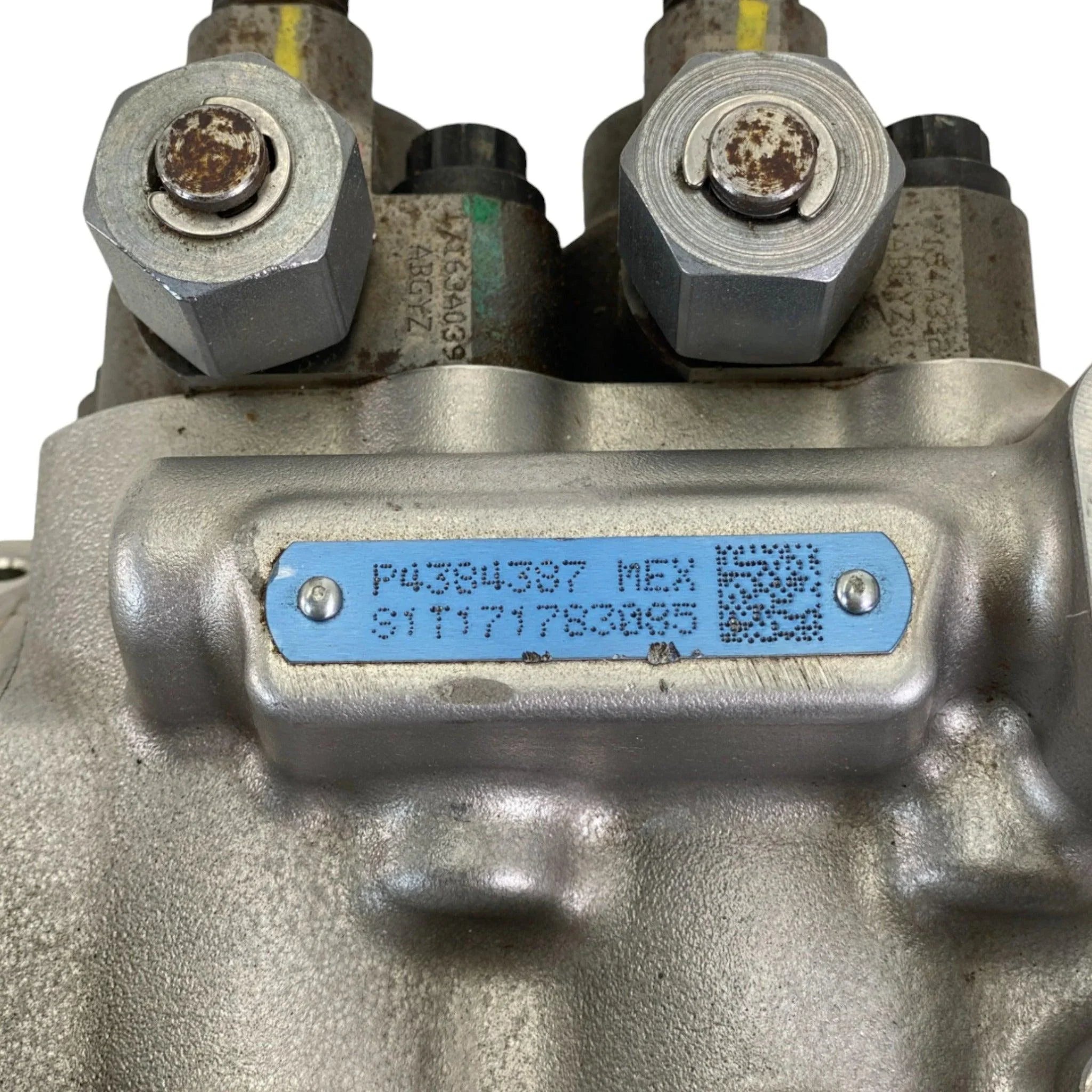 4384387Px Genuine Cummins Fuel Injection Pump For X15 Epa 17 9