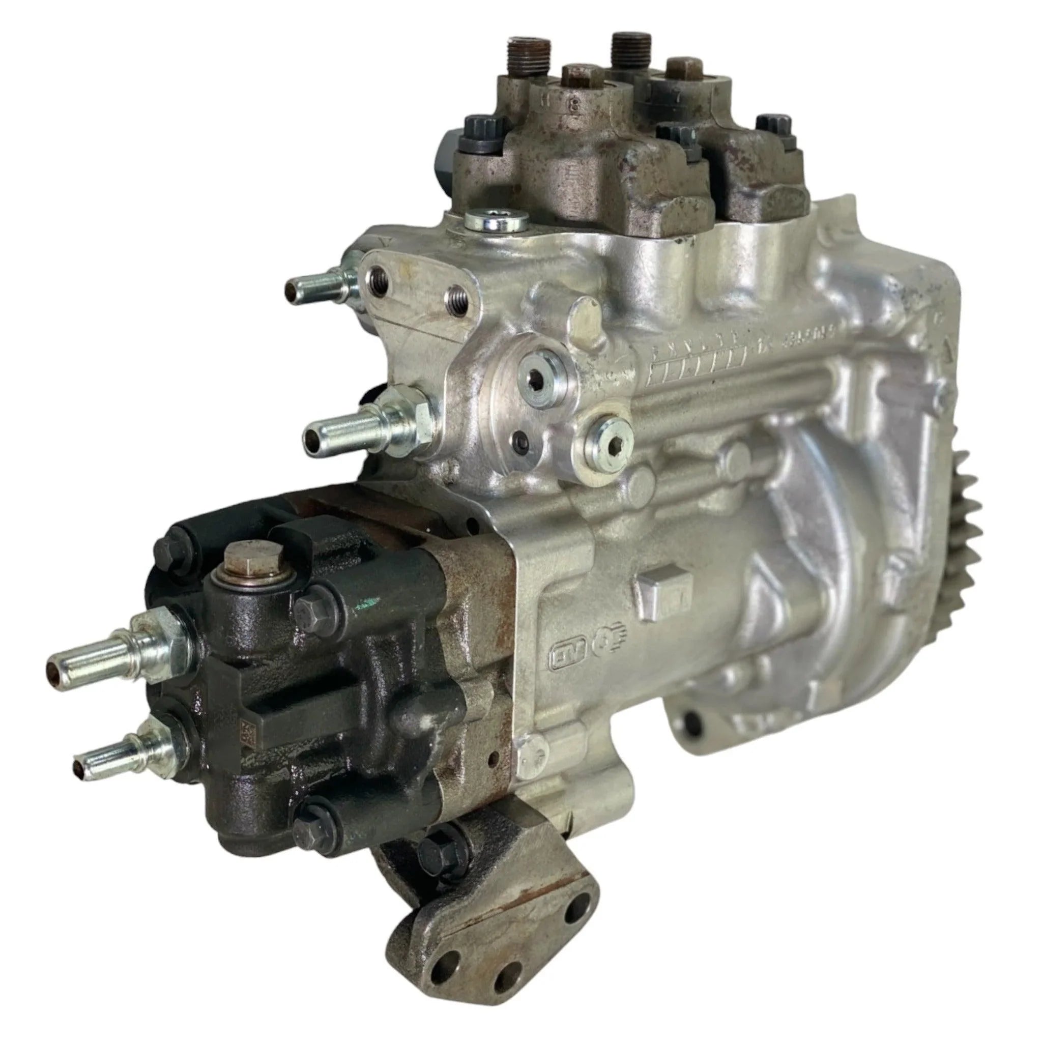 4384387RX Genuine Cummins Fuel Injection Pump For X15 Epa 17 9