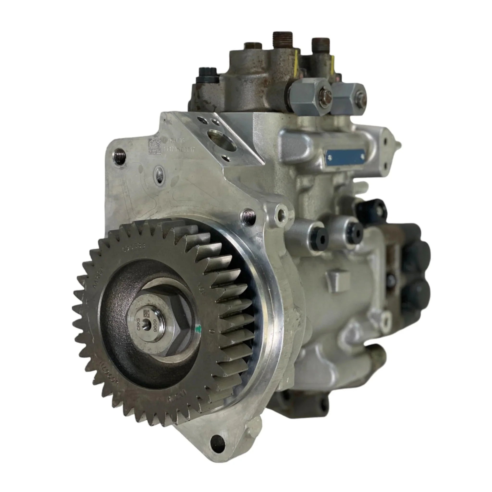4384387RX Genuine Cummins Fuel Injection Pump For X15 Epa 17 9
